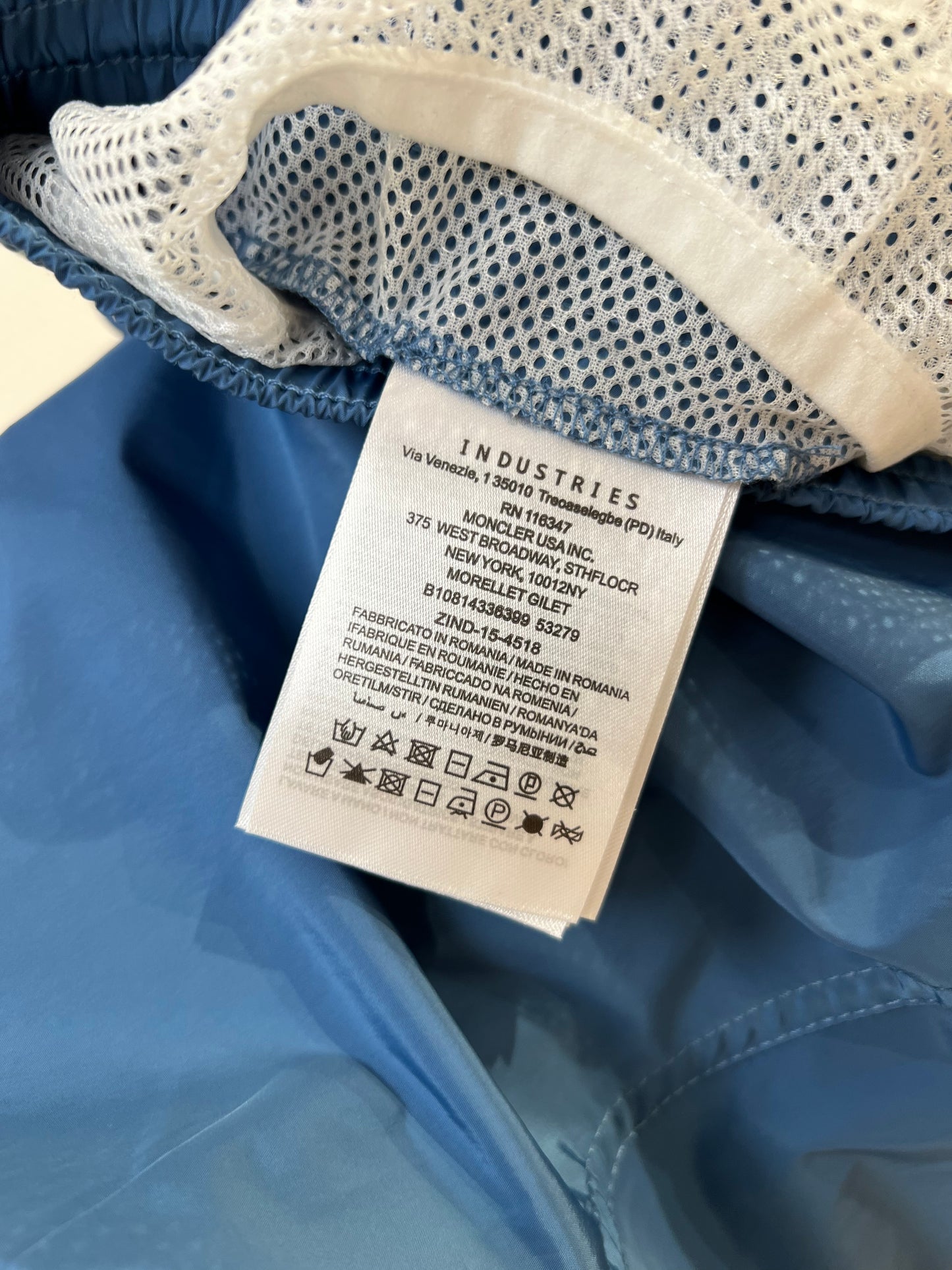 Moncler Short Pant