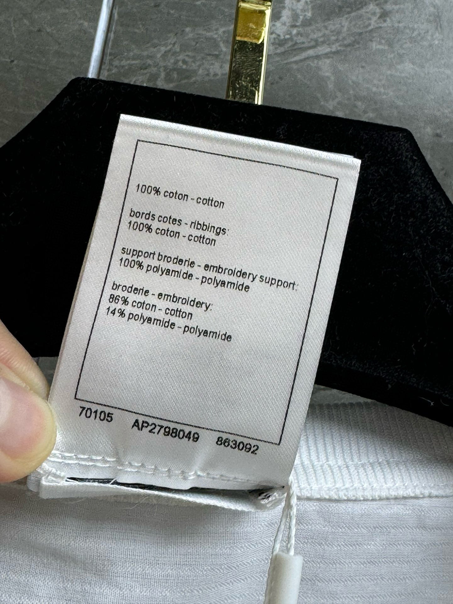 Chanel T-Shirt