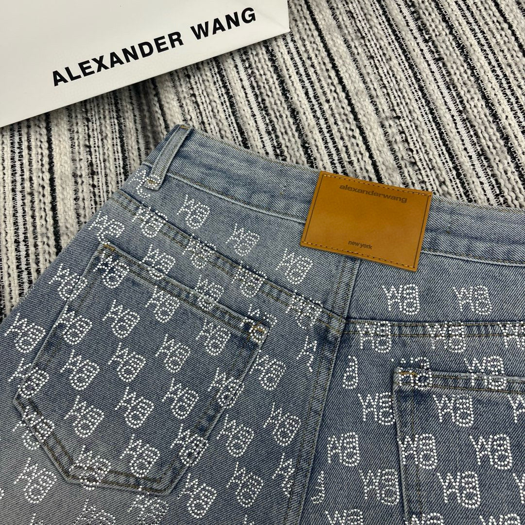 Alexander Wang Jeans