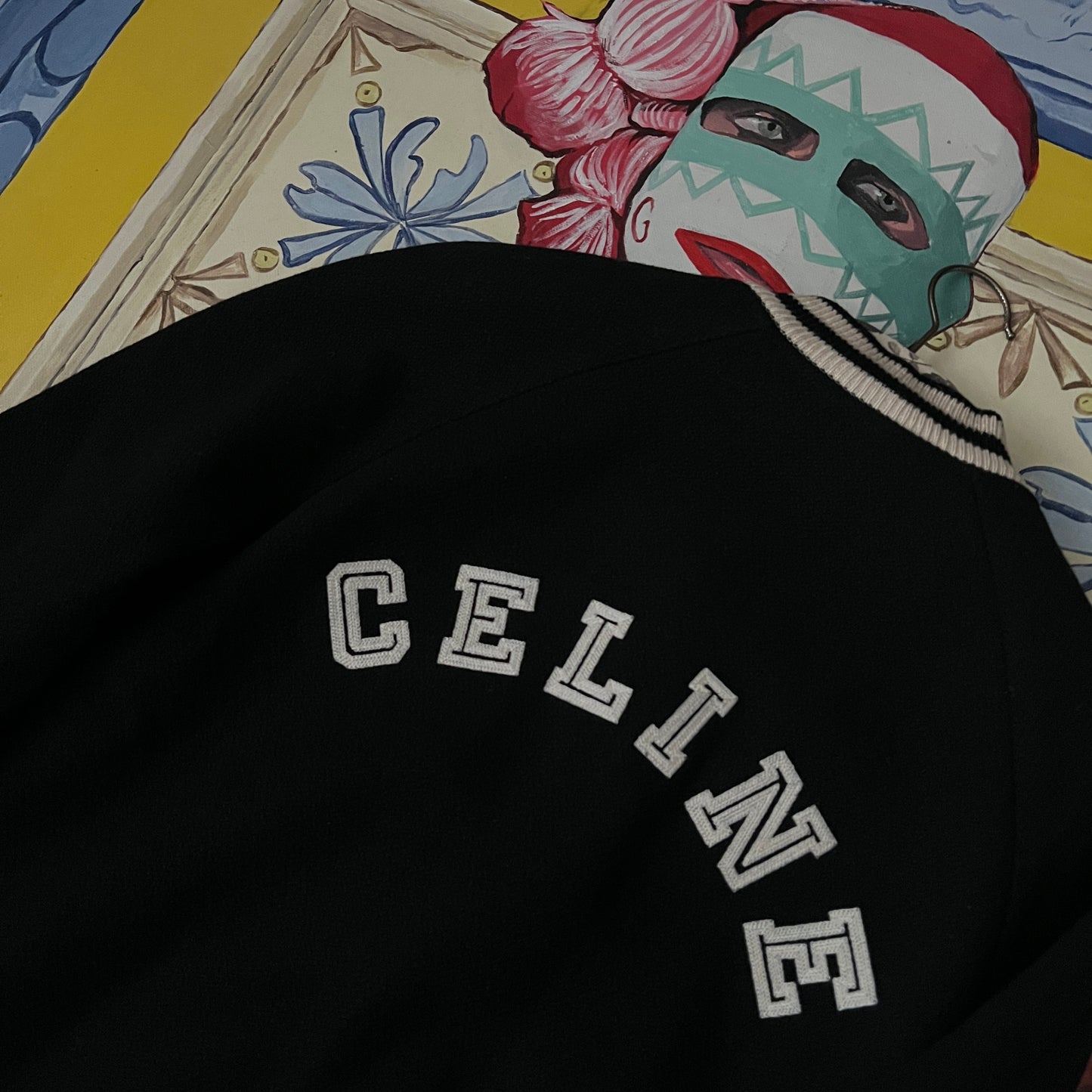 Celine Jacket