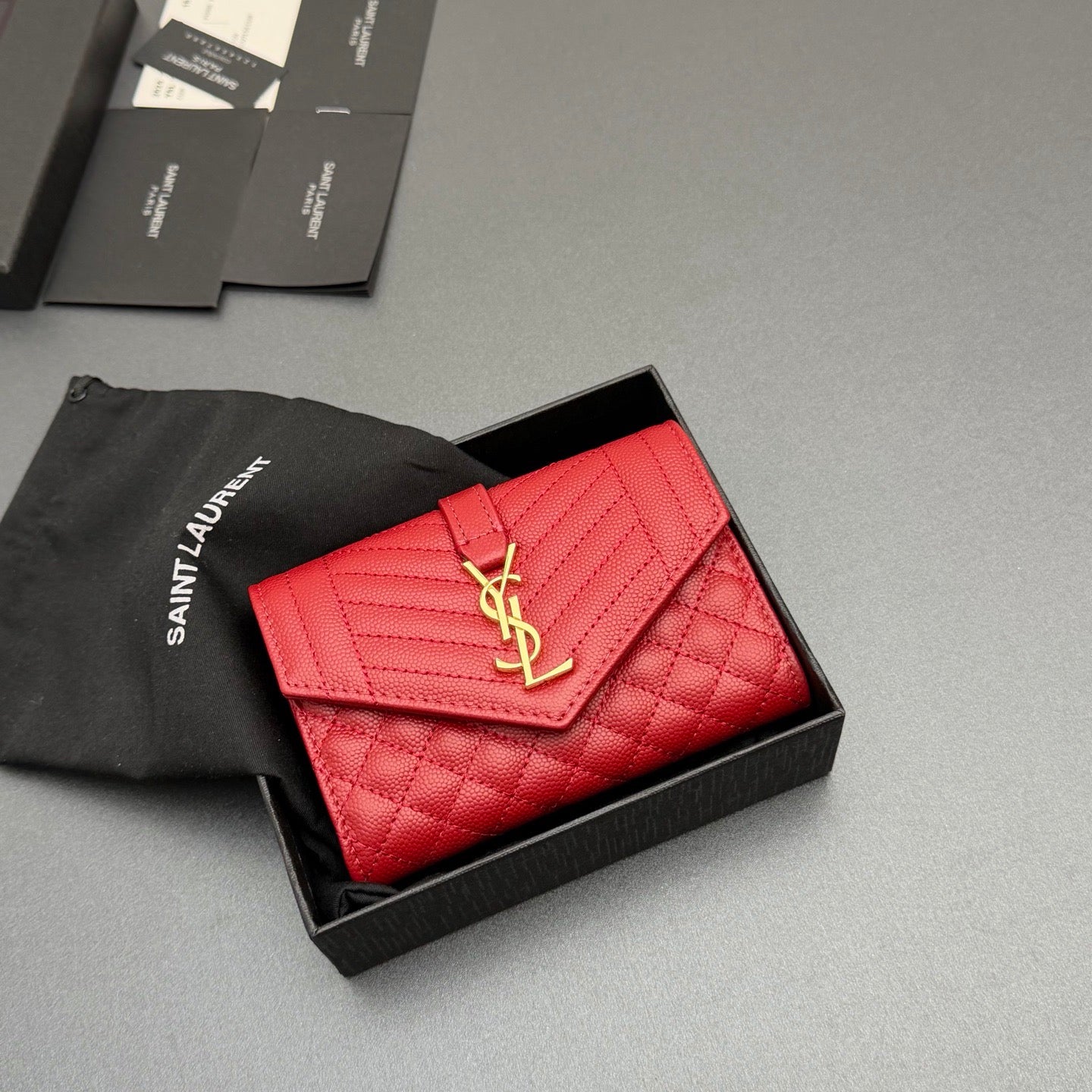 YSL Wallet