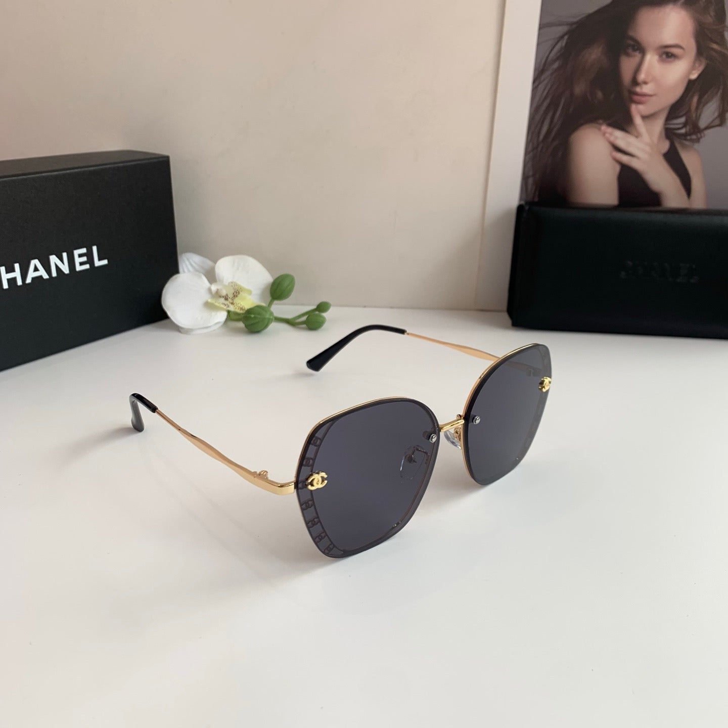 Chanel Sunglasses