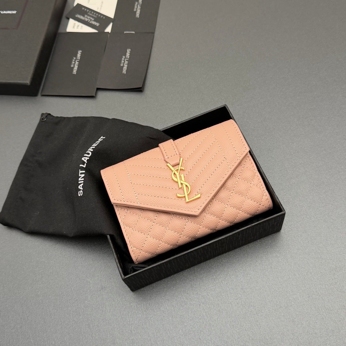 YSL Wallet