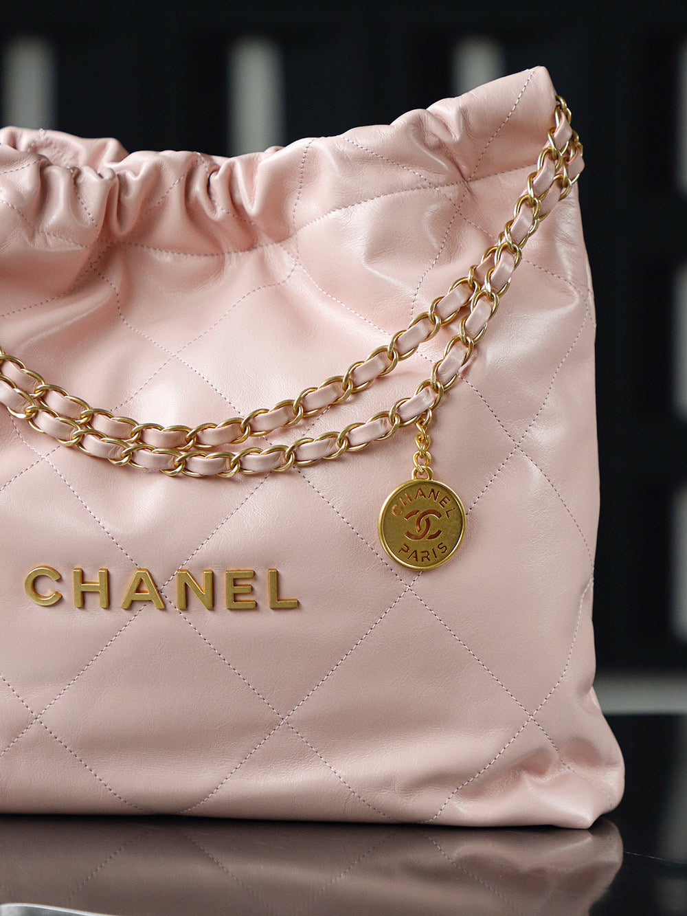 Chanel 22Bag (39x42x8cm)