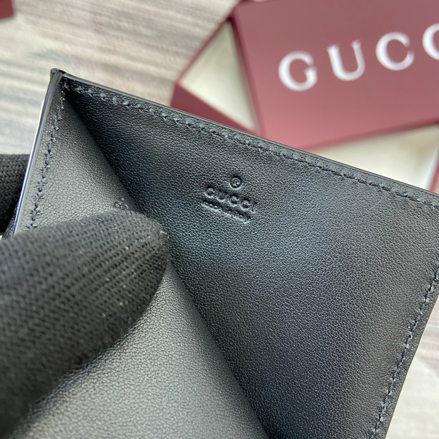 Gucci Card Holder