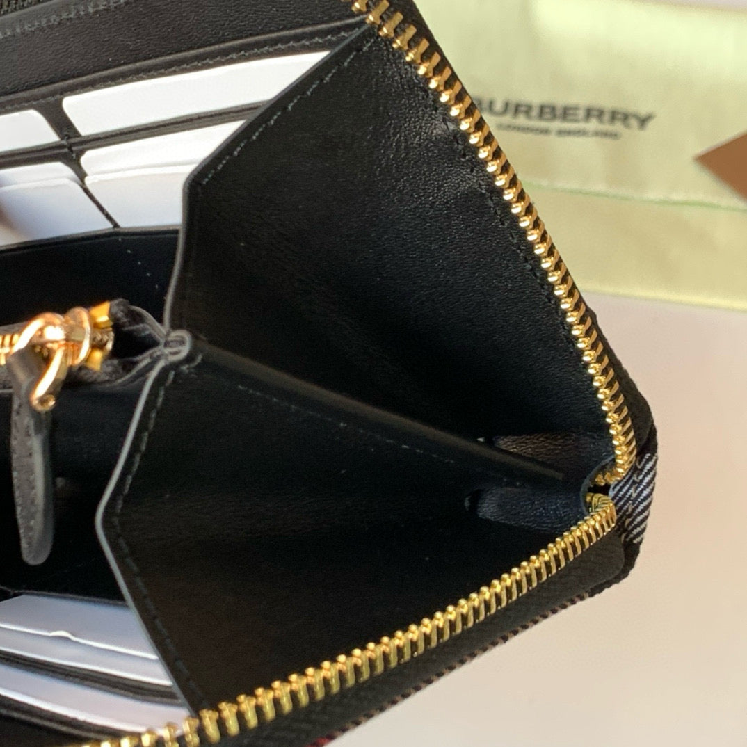 BBR Long Zipped Wallet