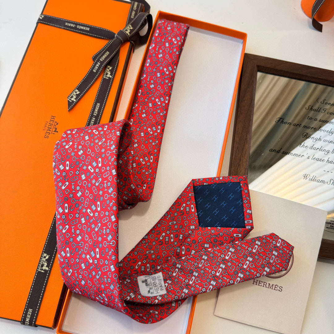 Hermes Tie