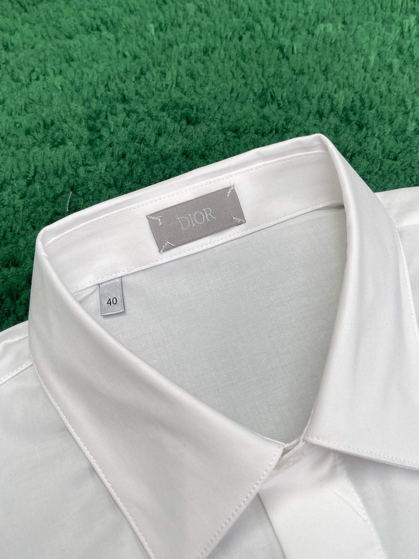 Dior Long Sleeve Shirt