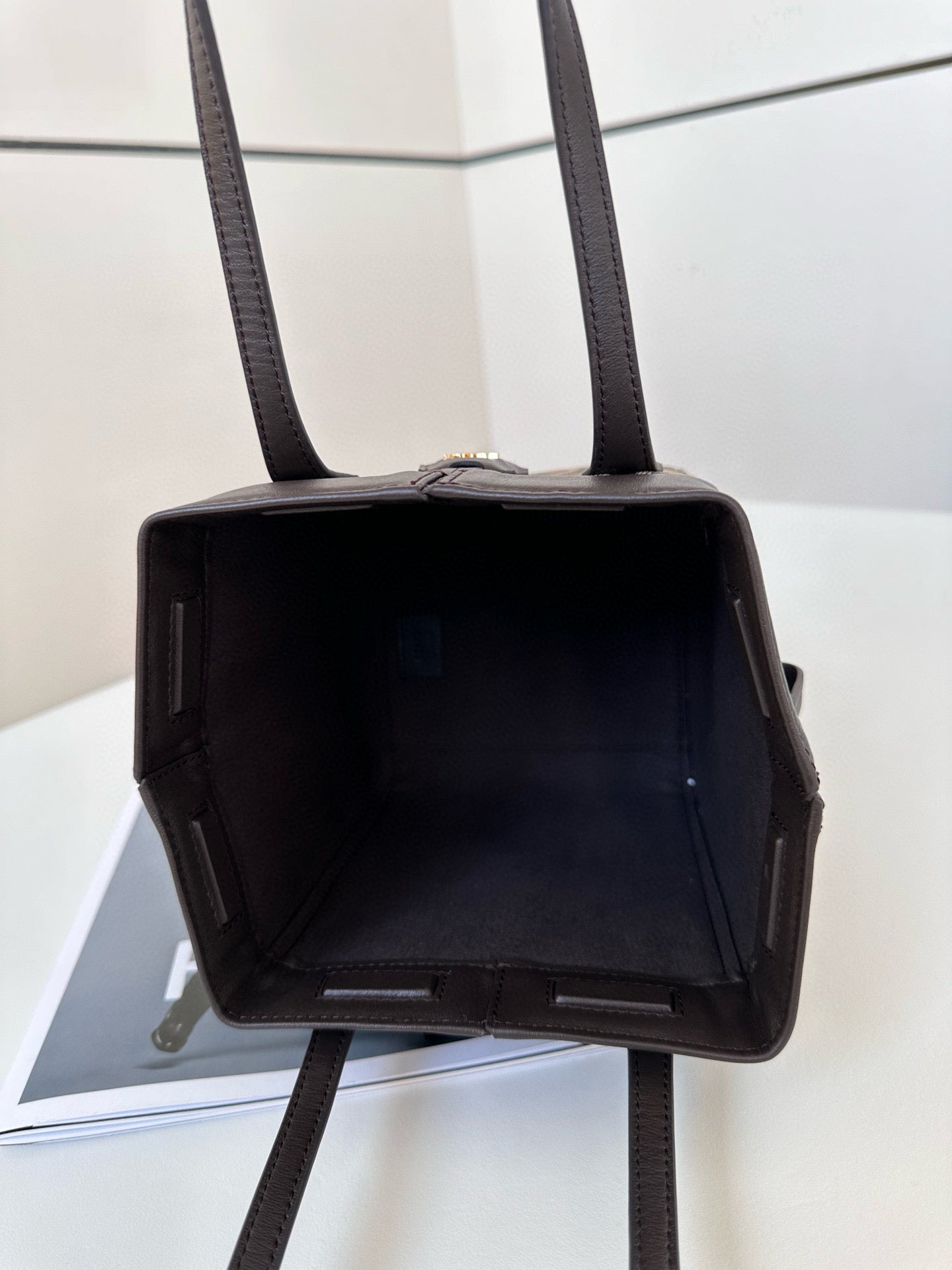 Fendi Origami Shoulder Bag