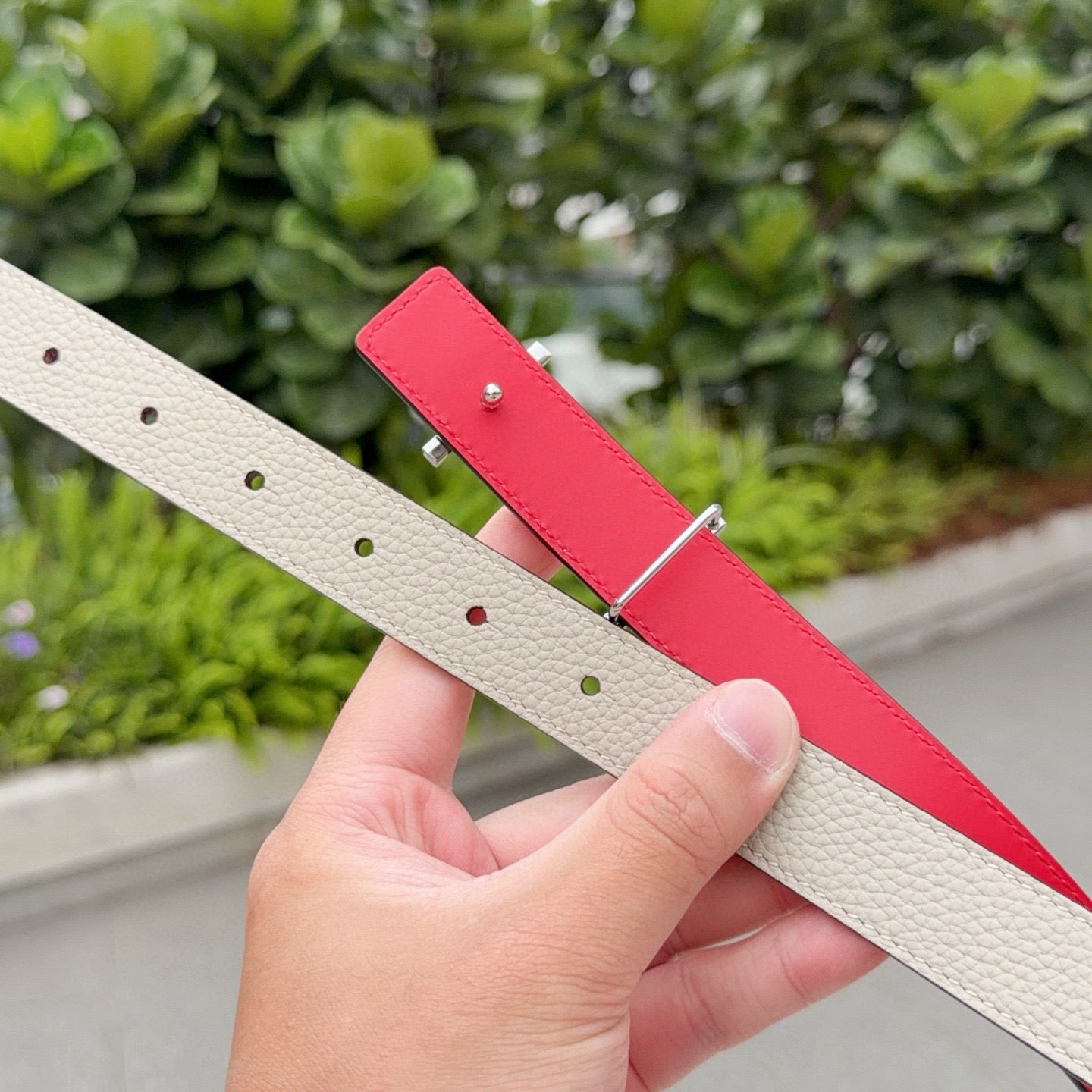 Hermes Belt