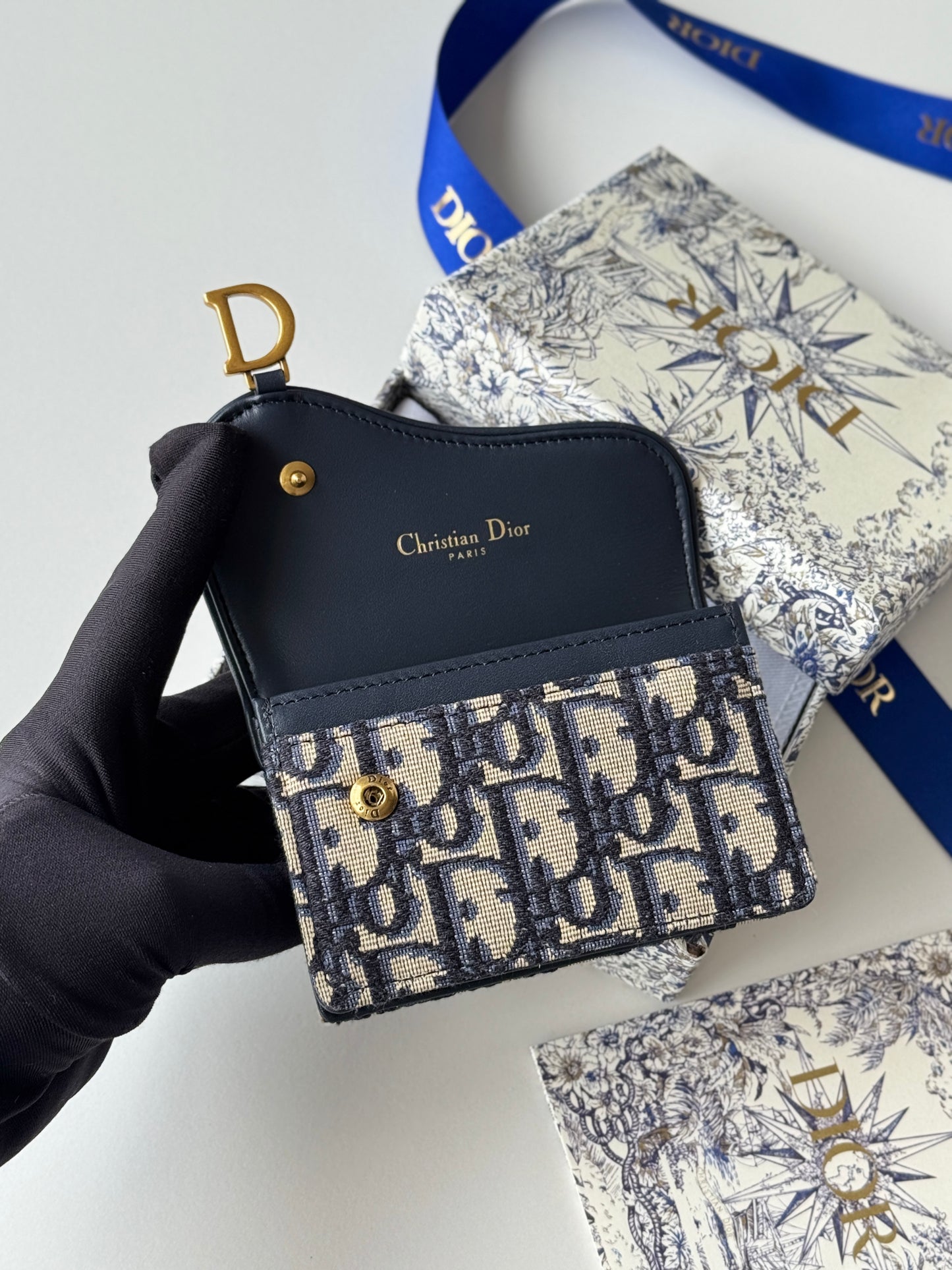 Dior Coin Pouch