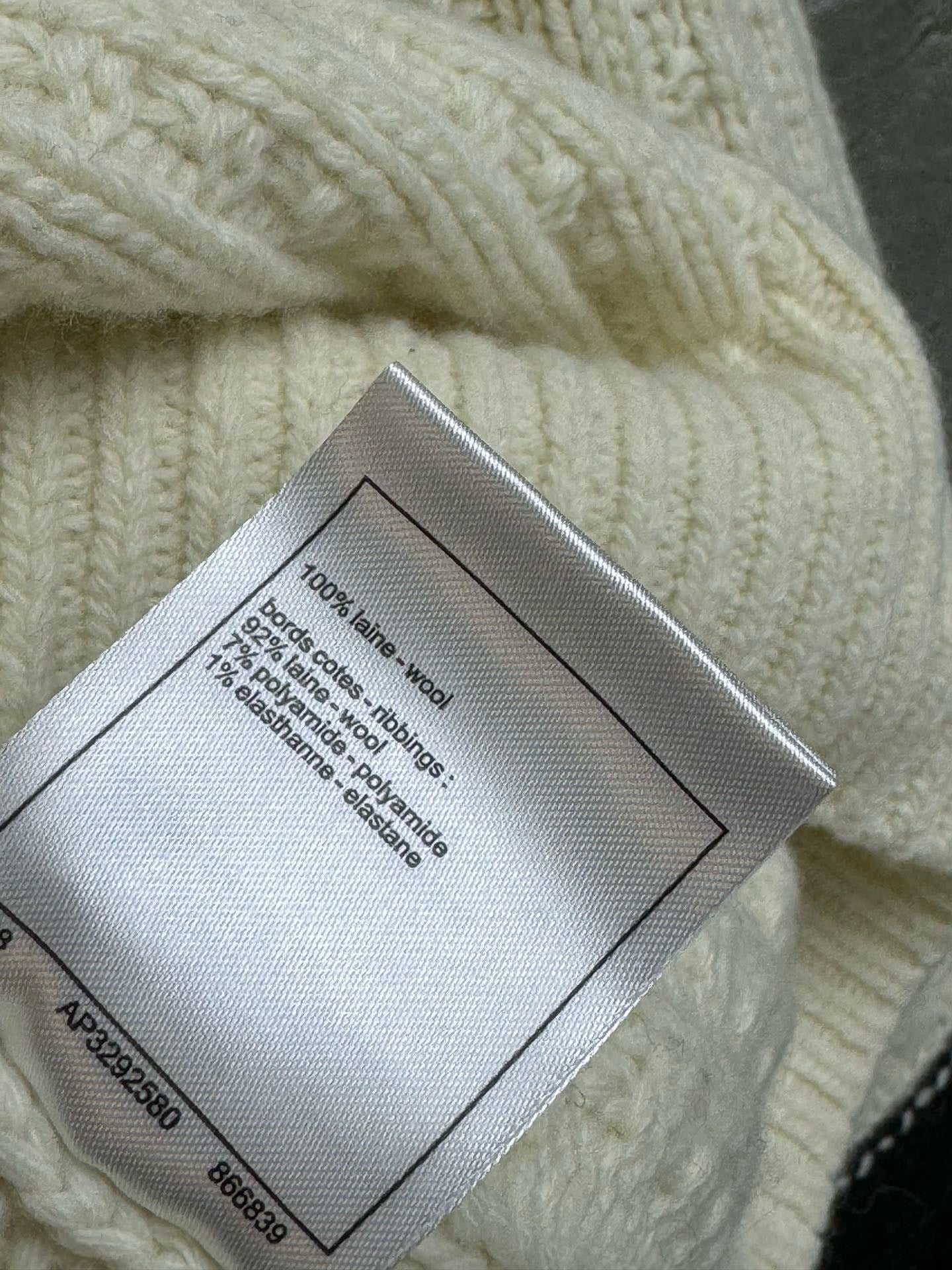Chanel Sweater