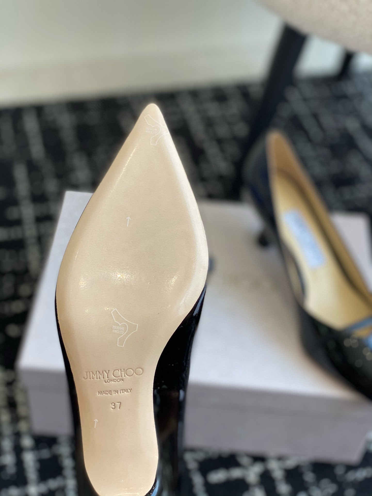 Jimmy Choo Heels
