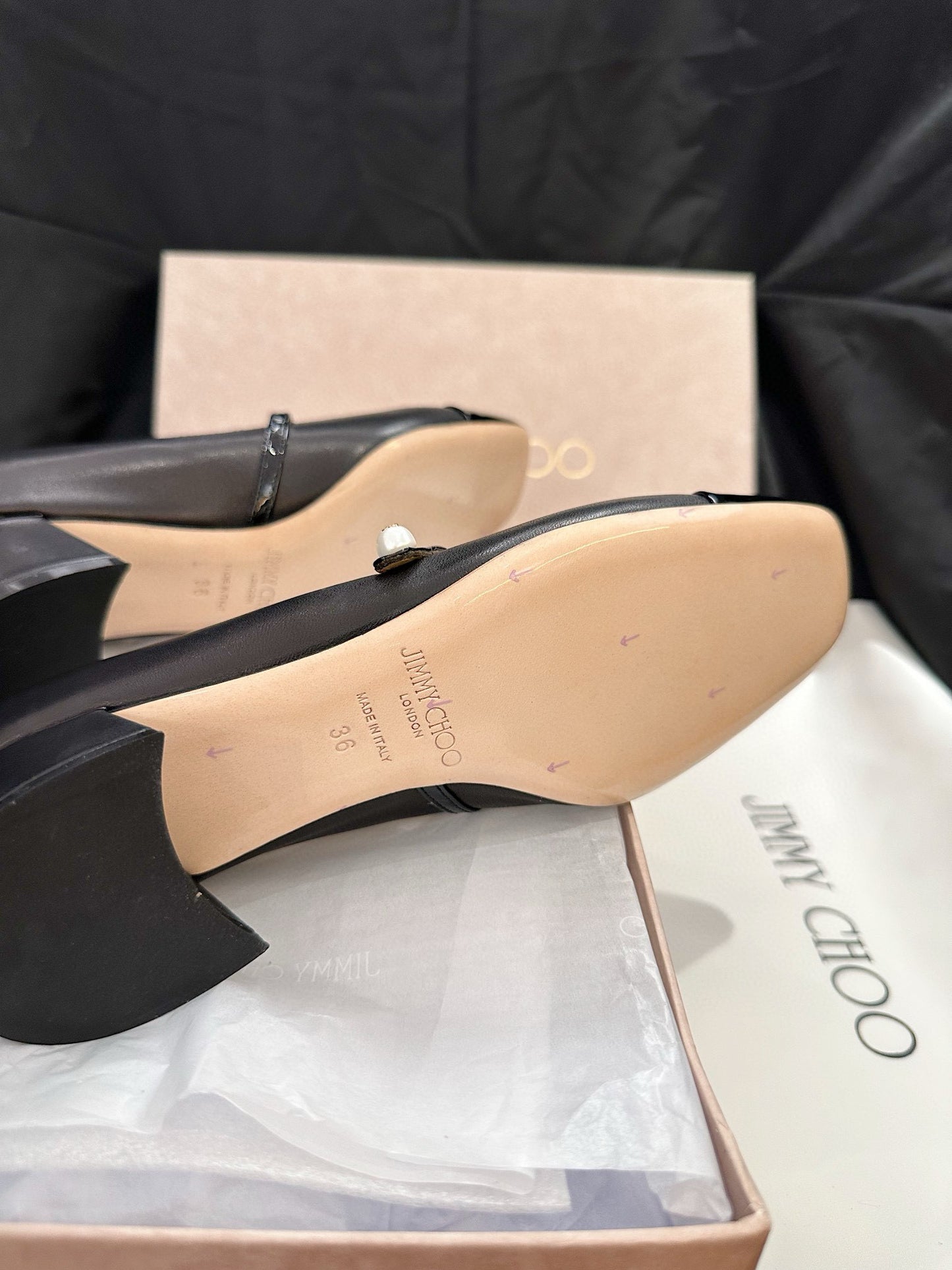 Jimmy Choo Heels