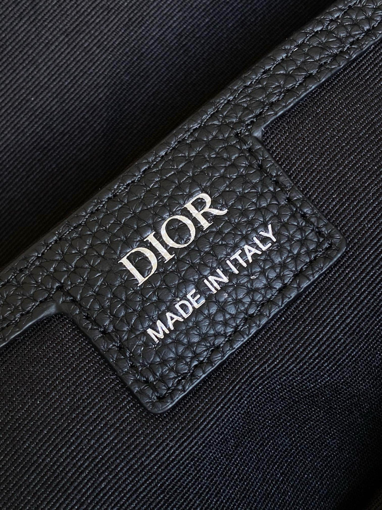 Dior Backpack