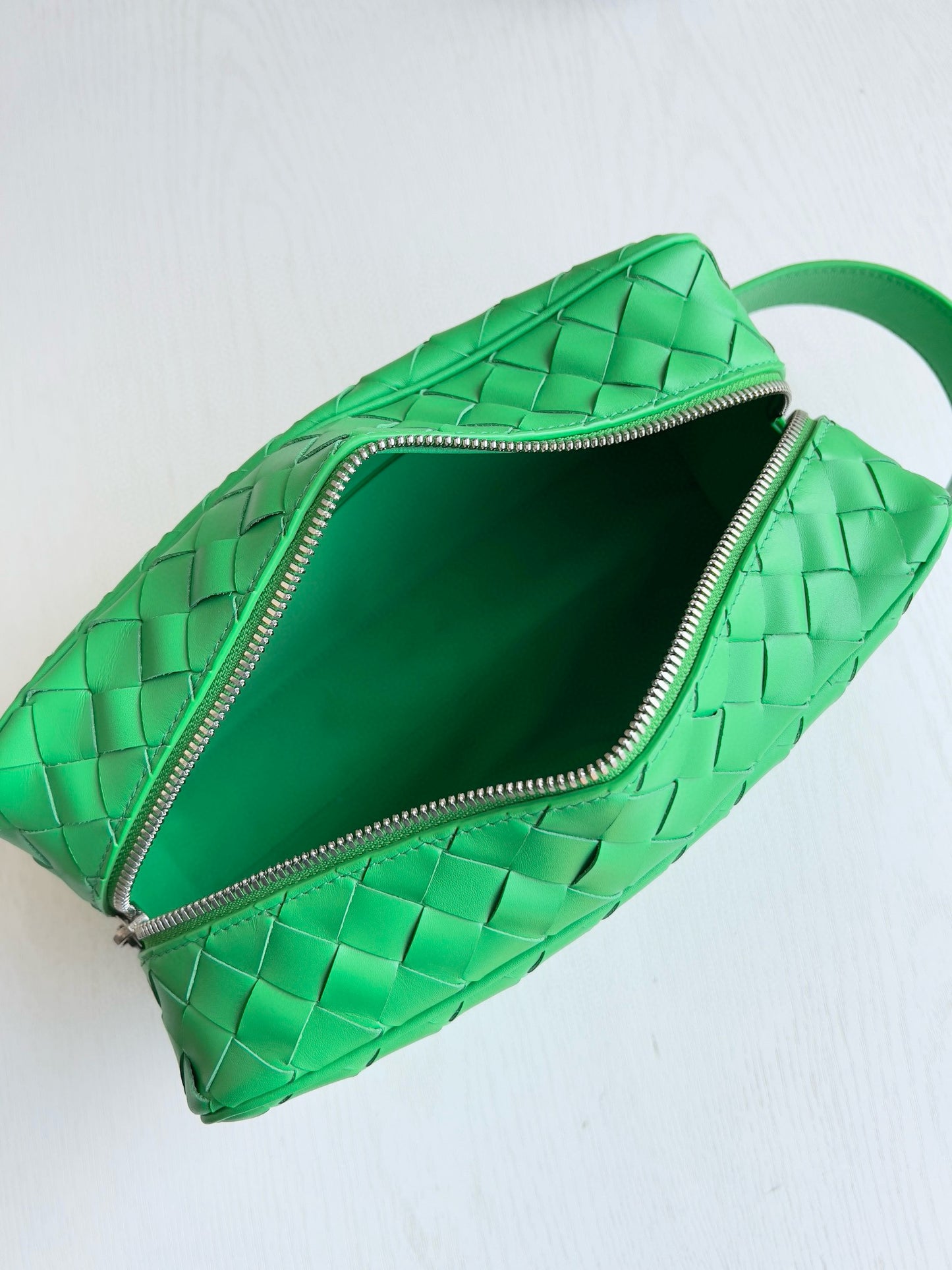 Bottega Veneta Messenger Bag