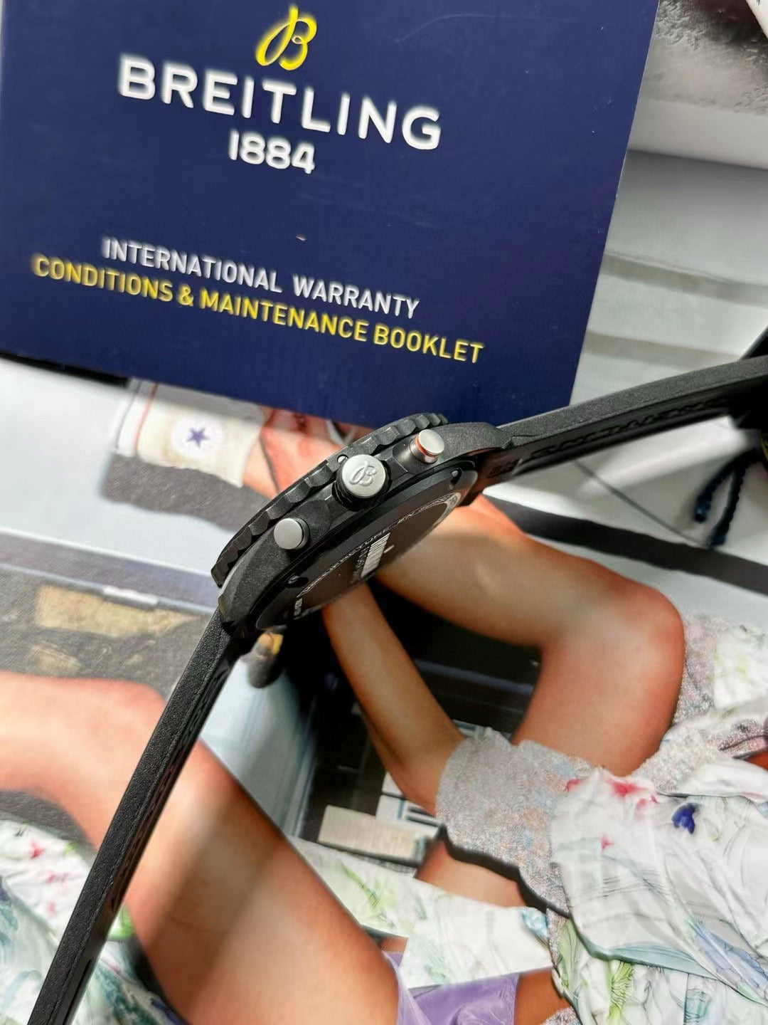 Breitling Endurance Pro X82310
44mm