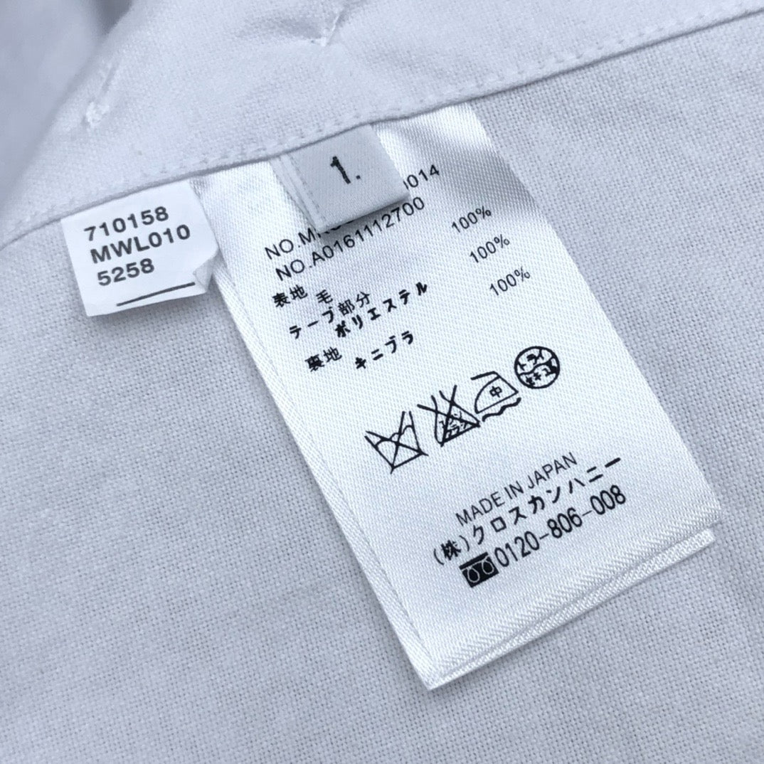 Thom Browne Long Sleeve Shirt