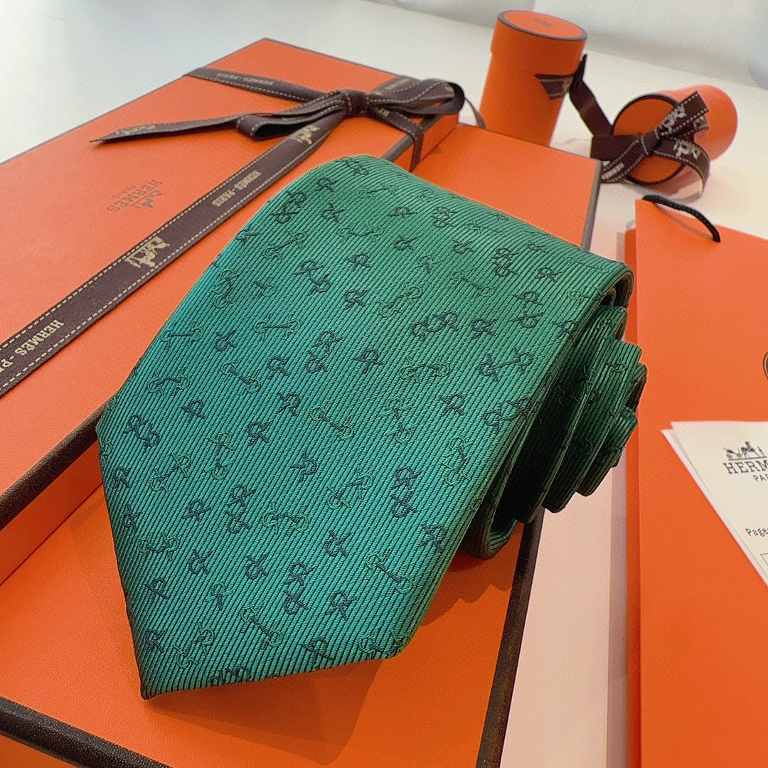 Hermes Tie