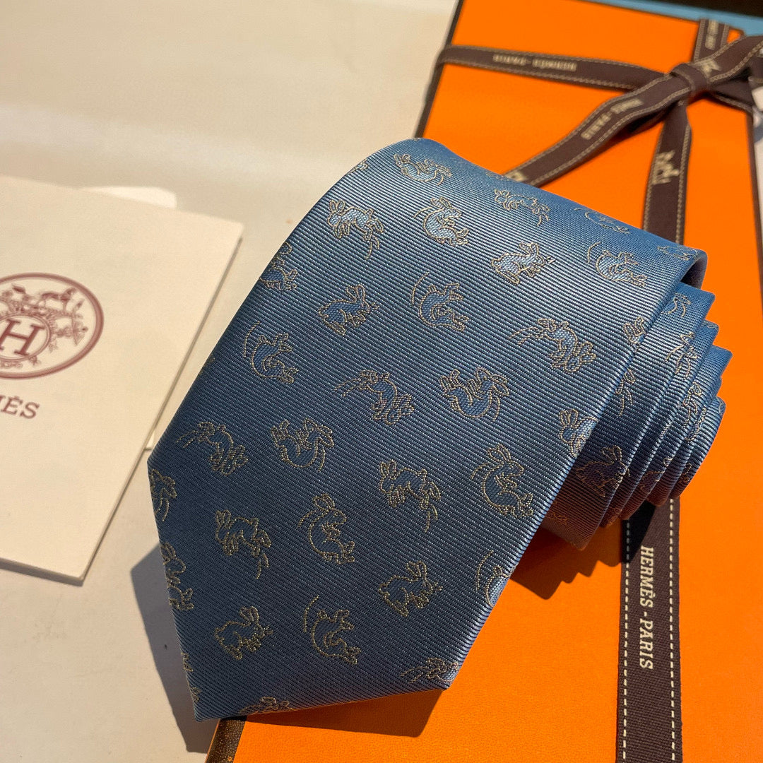 Hermes Tie