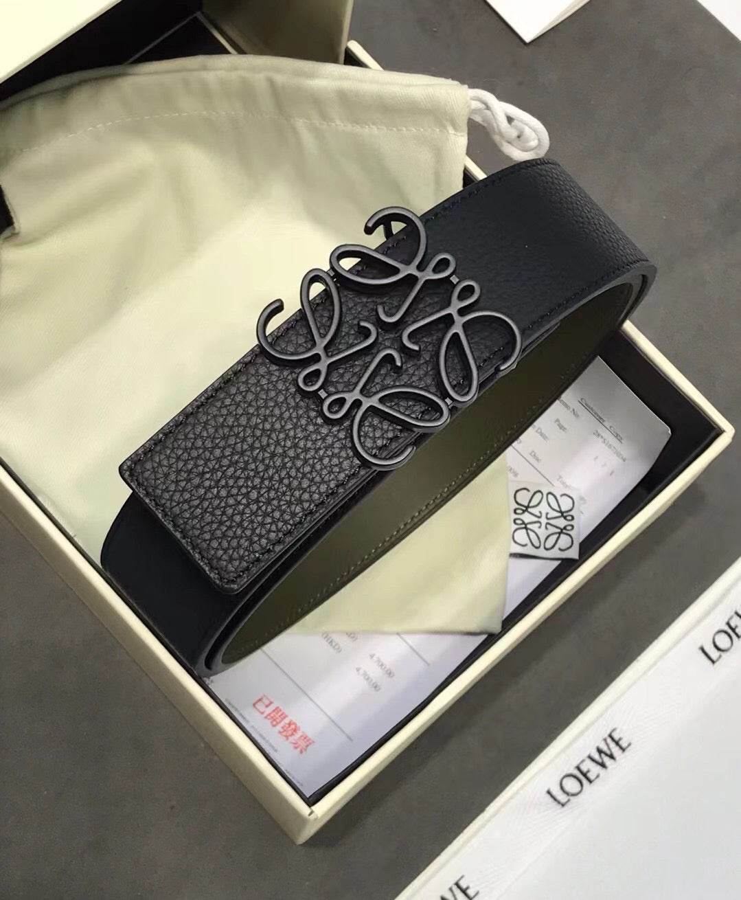 Loewe Belt