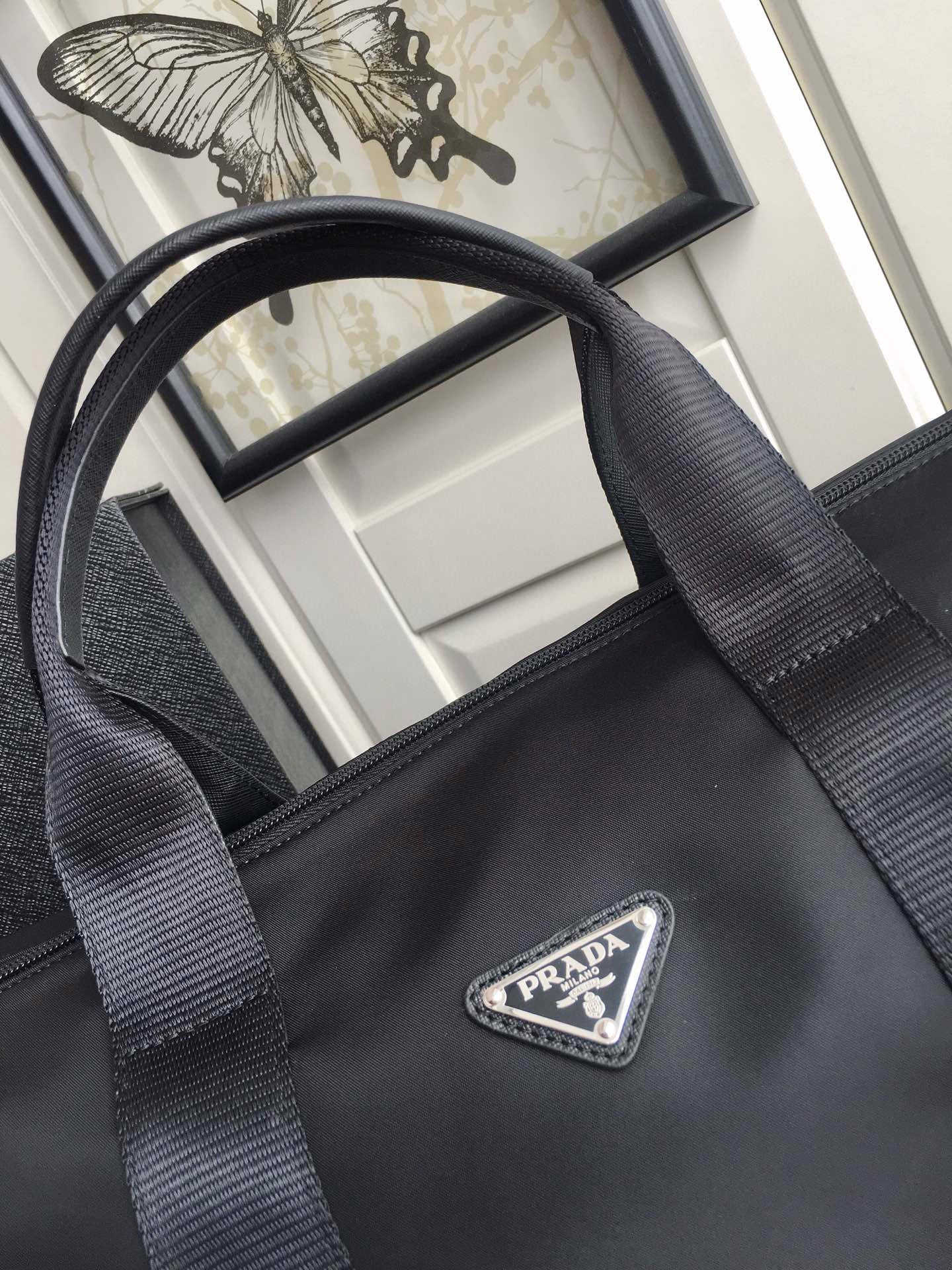 Prada Duffle Bag