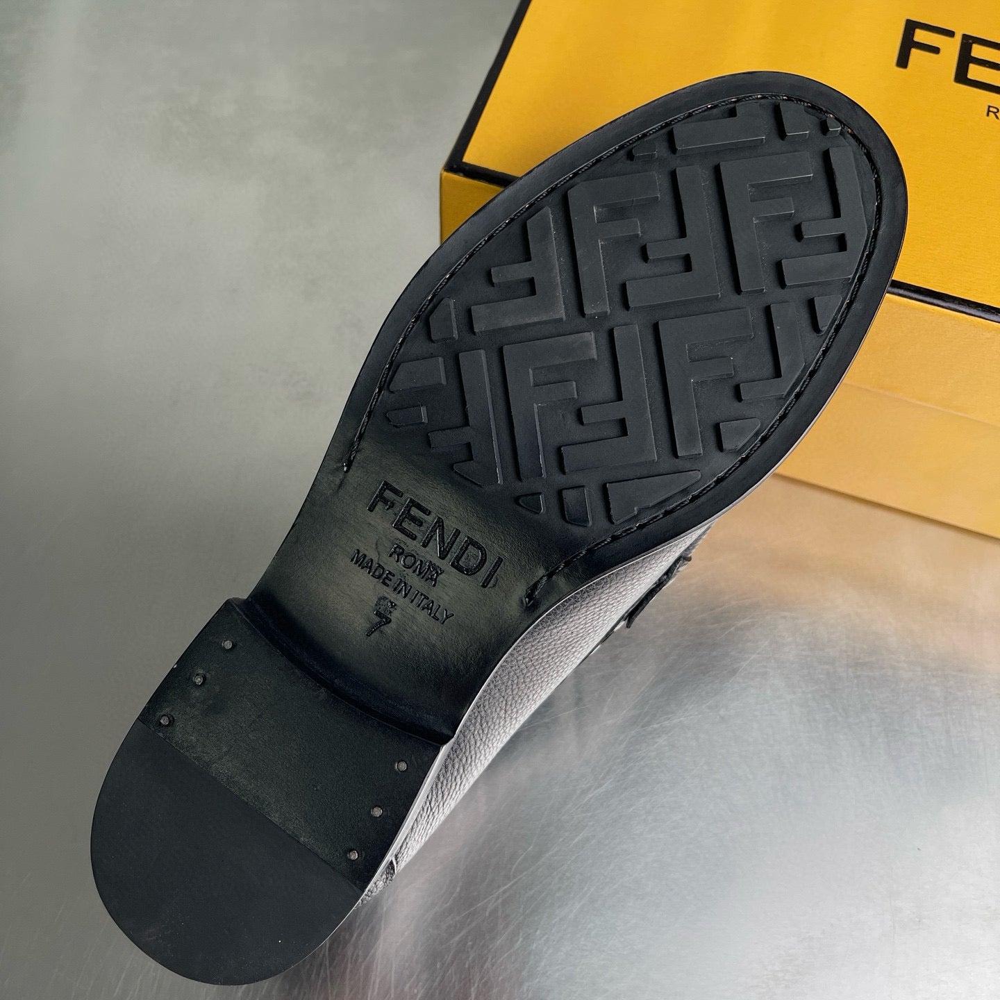 Fendi Loafer