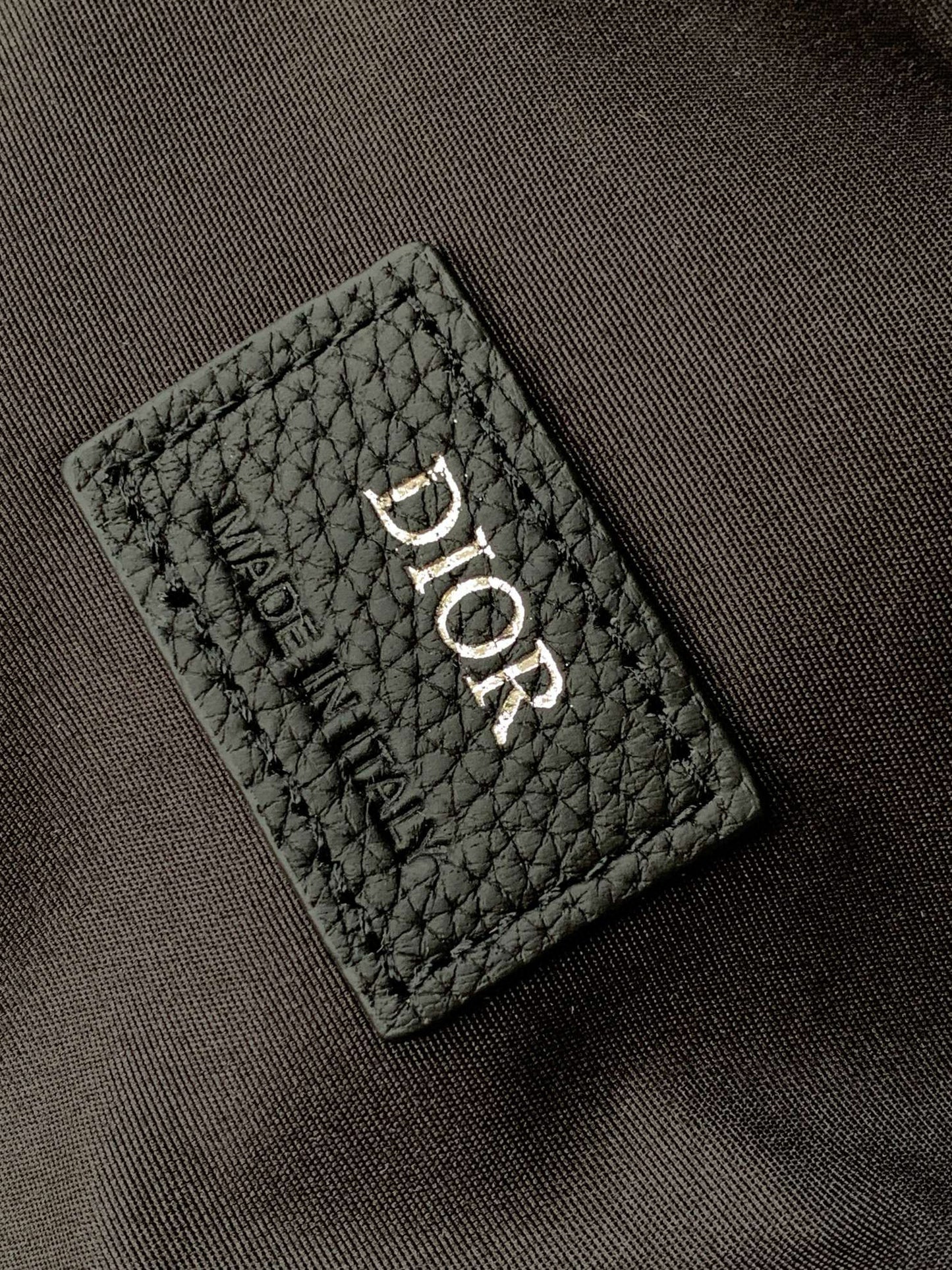 Dior Saddle Bag