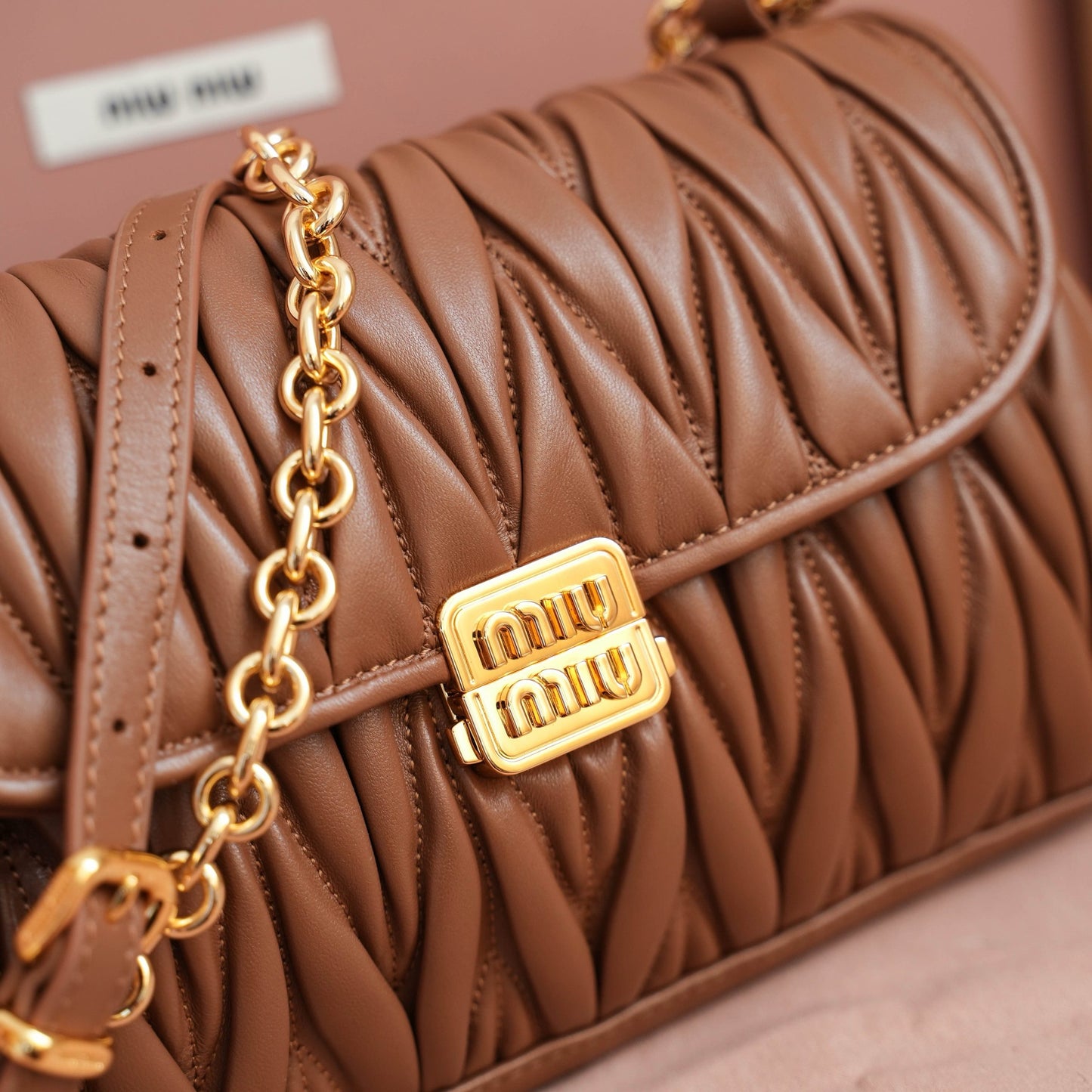 Miu Miu Shoulder Bag