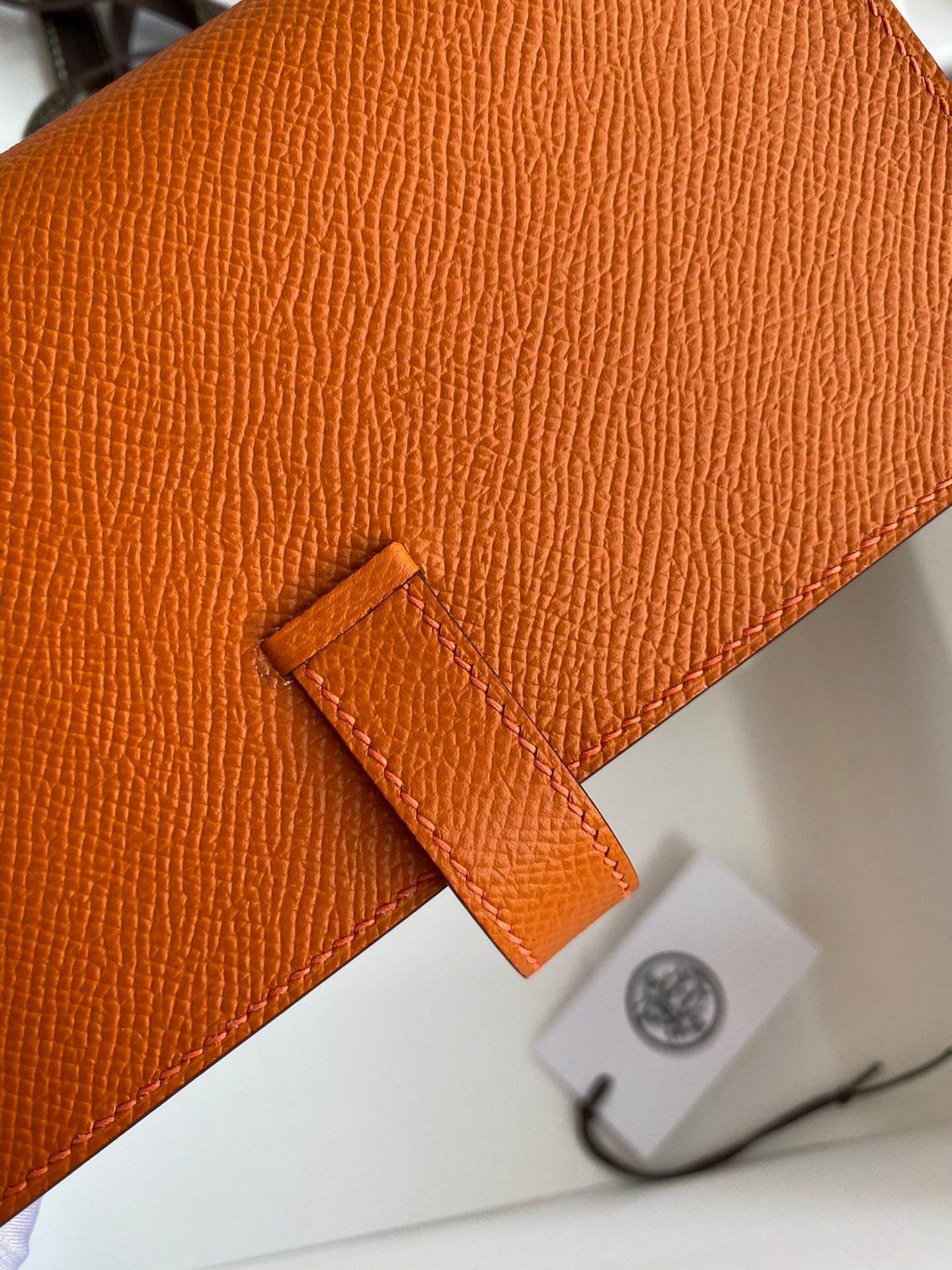 Hermes Béarn Wallet