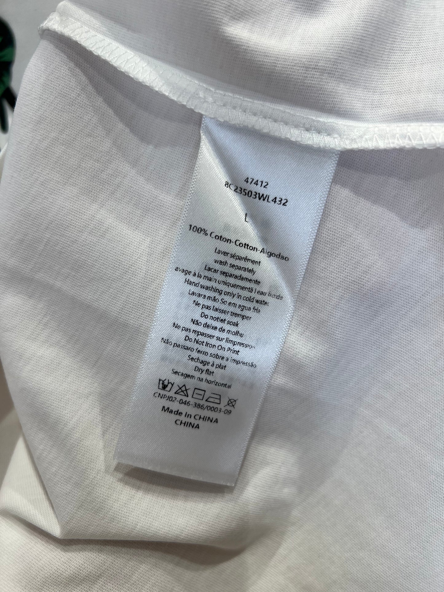 Dior T-shirt