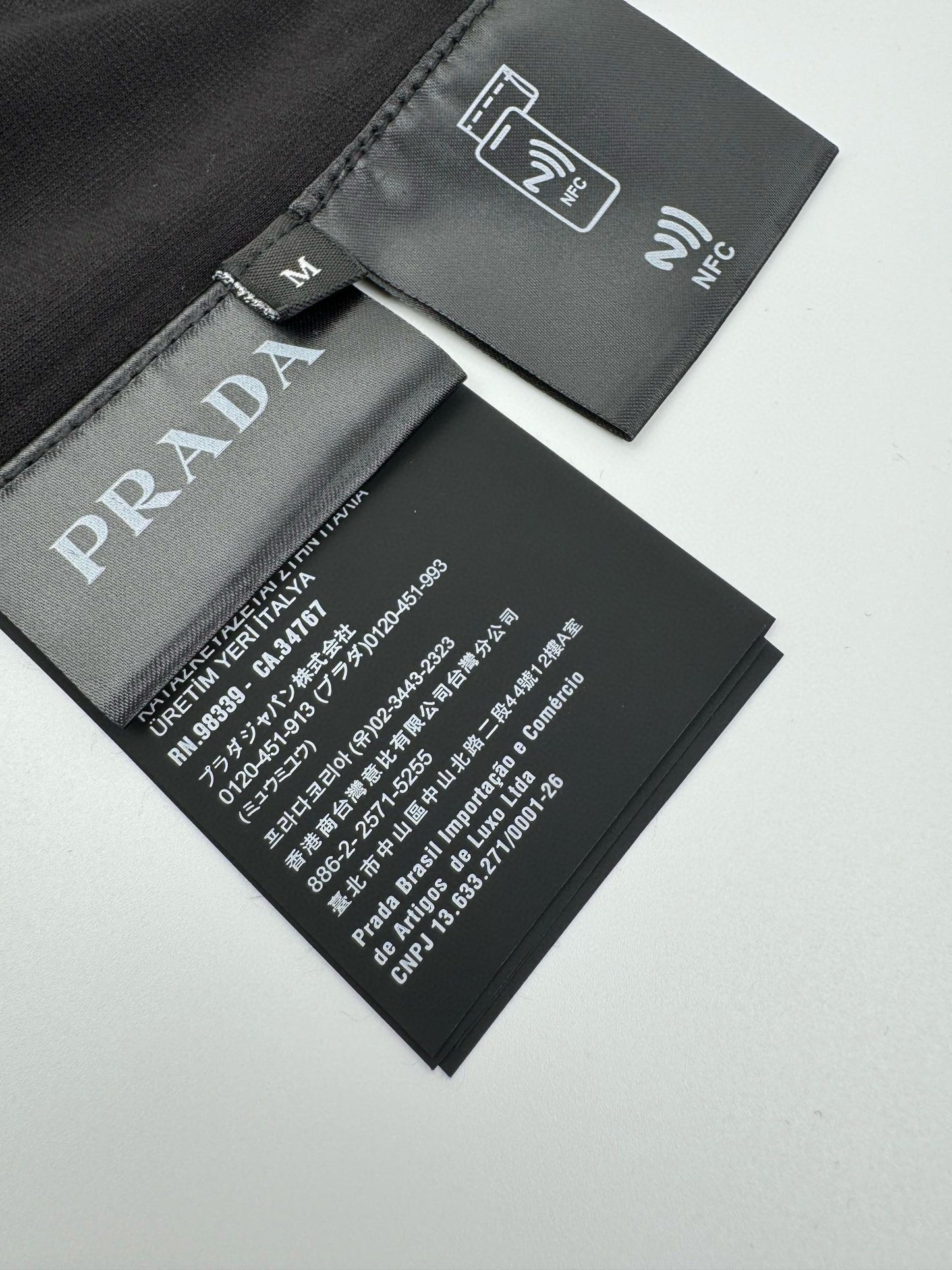 Prada Polo