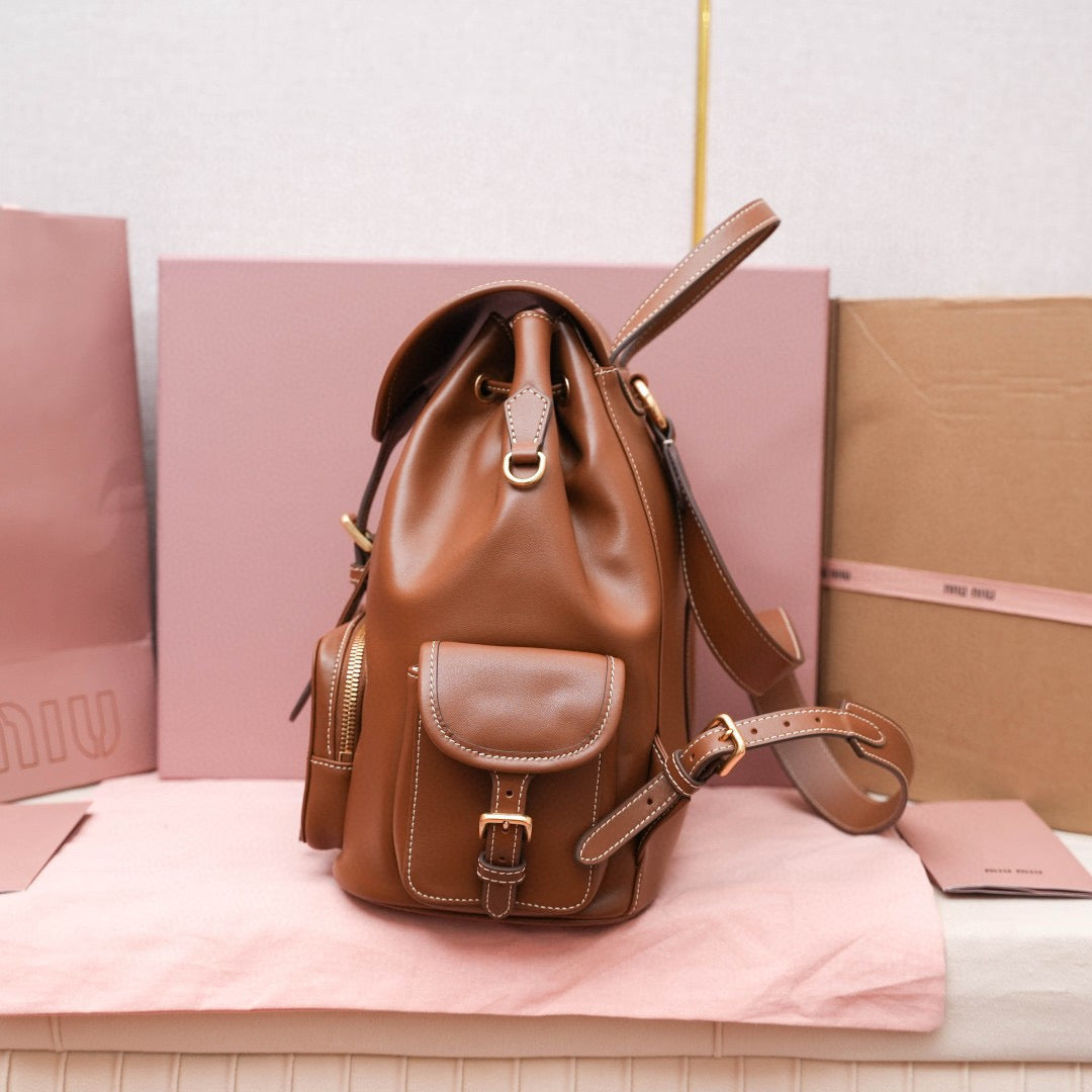Miu Miu Backpack