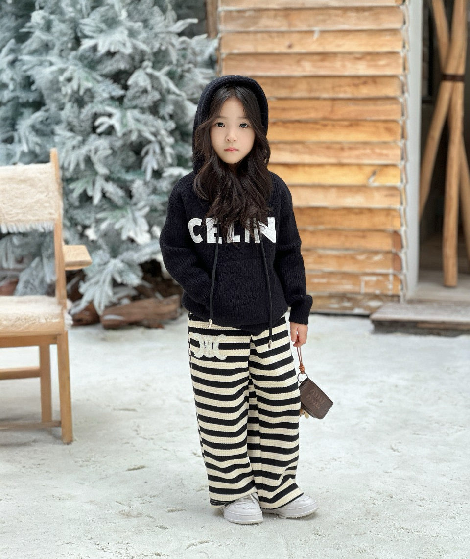 Celin Hoodie/Long Pant Set