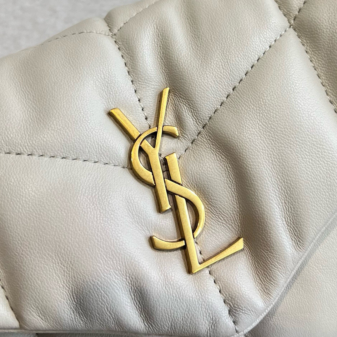 YSL Loulou Puffer Bag