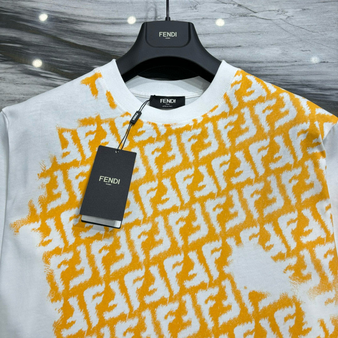 Camiseta Fendi