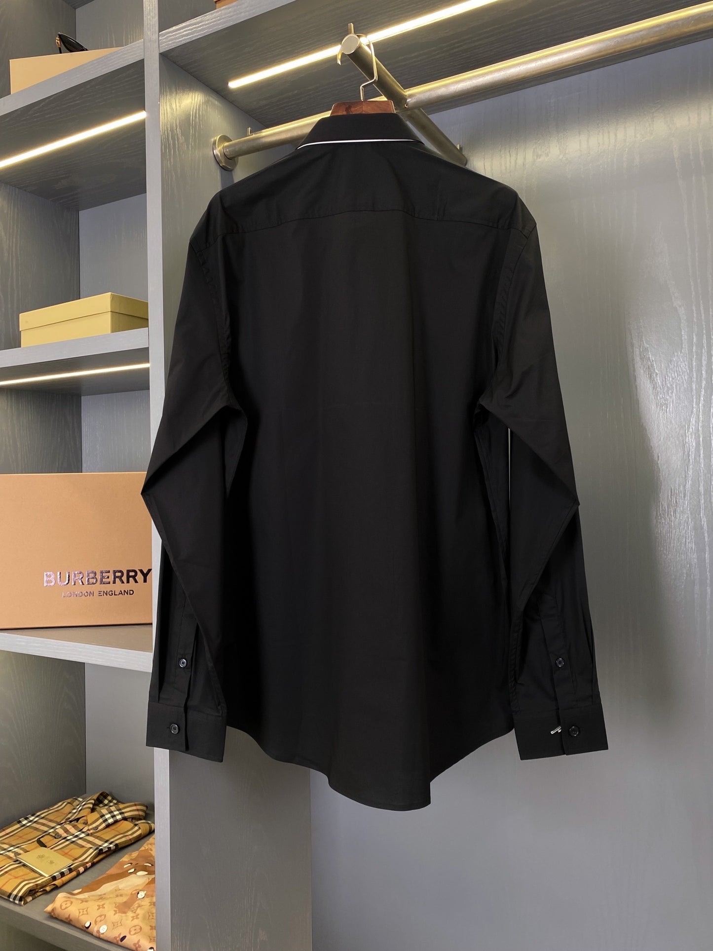 BBR Long Sleeve Shirt