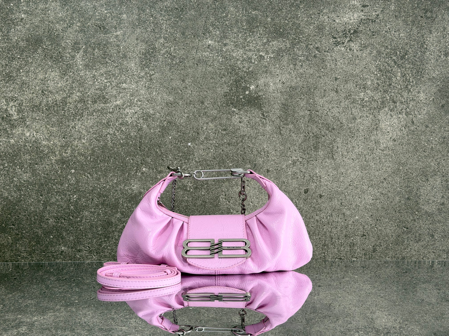BLCG Pamela Shoulder Bag 28x16x5cm