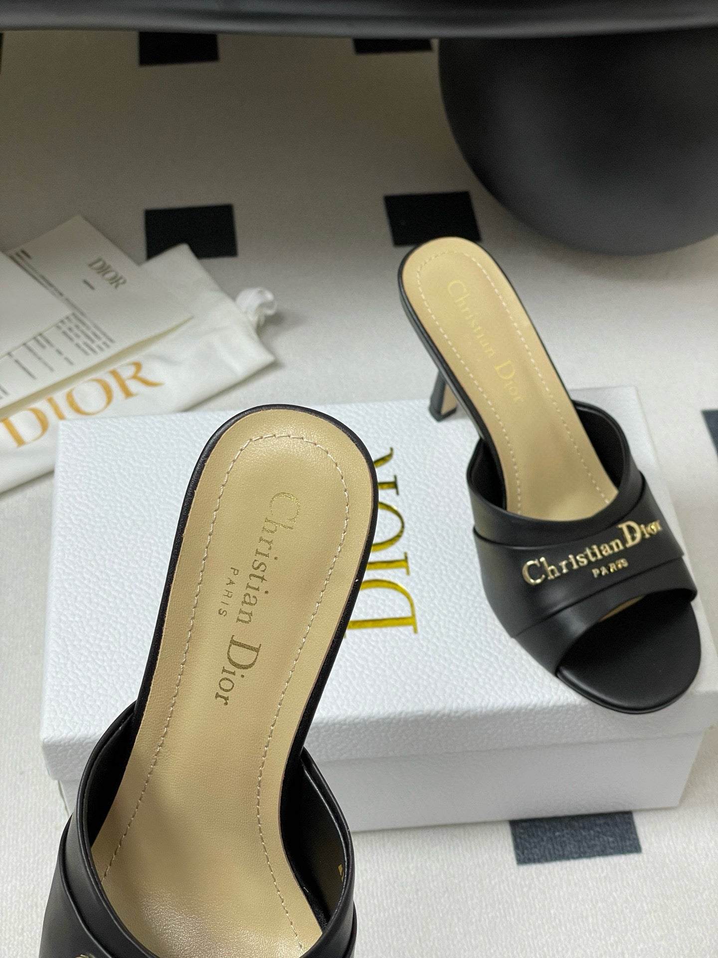 Dior Heels
