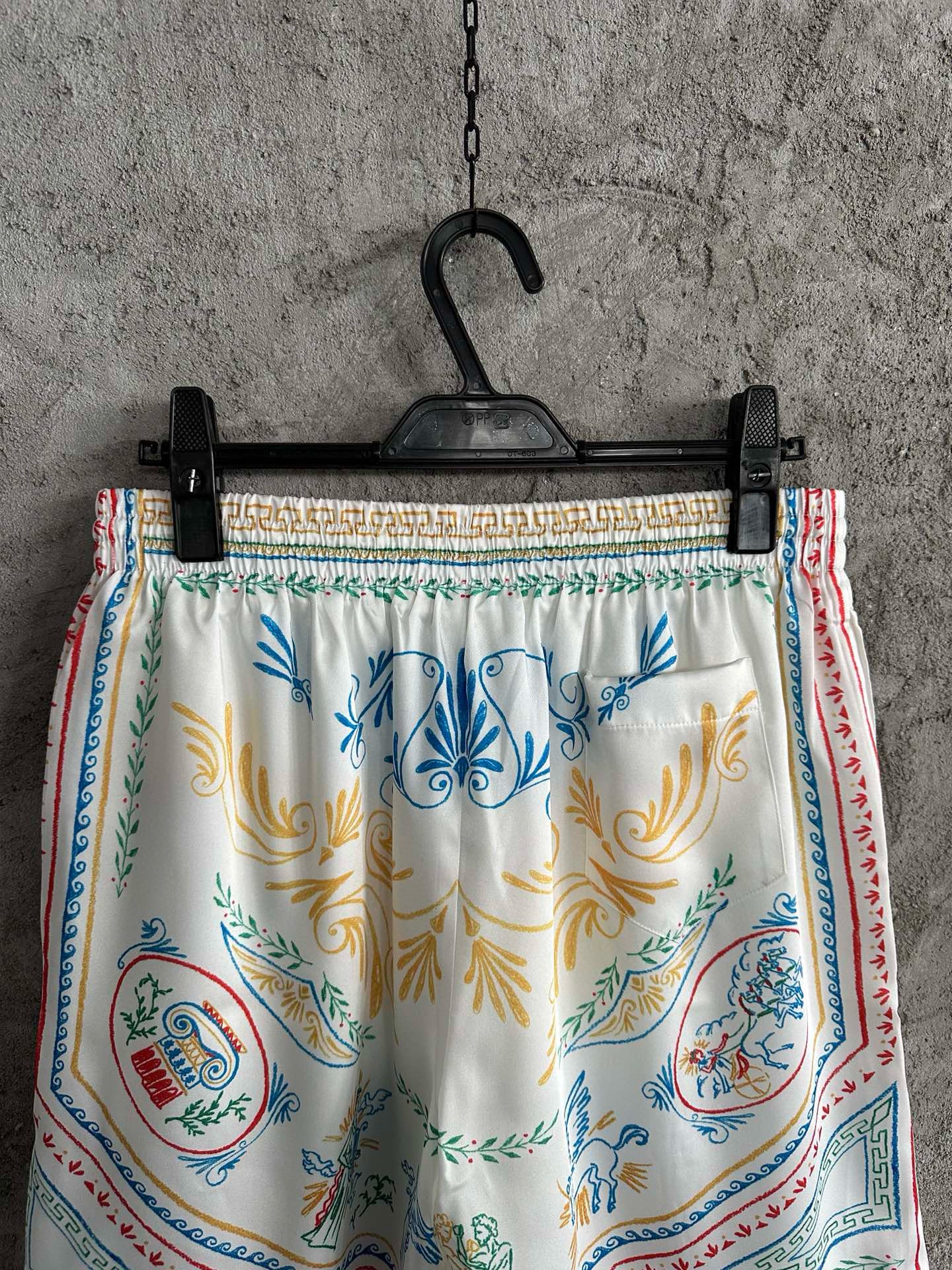 Casablanca Short Pants