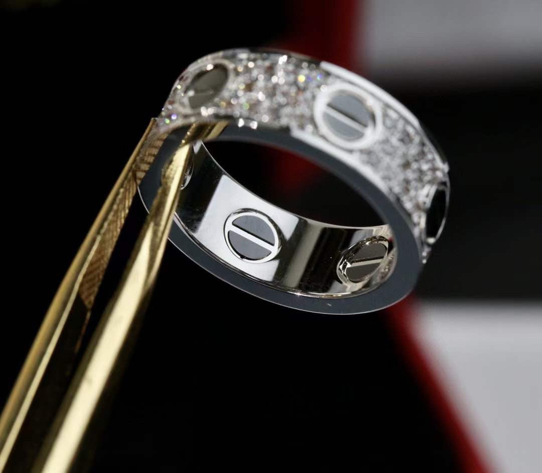 Cartier Ring