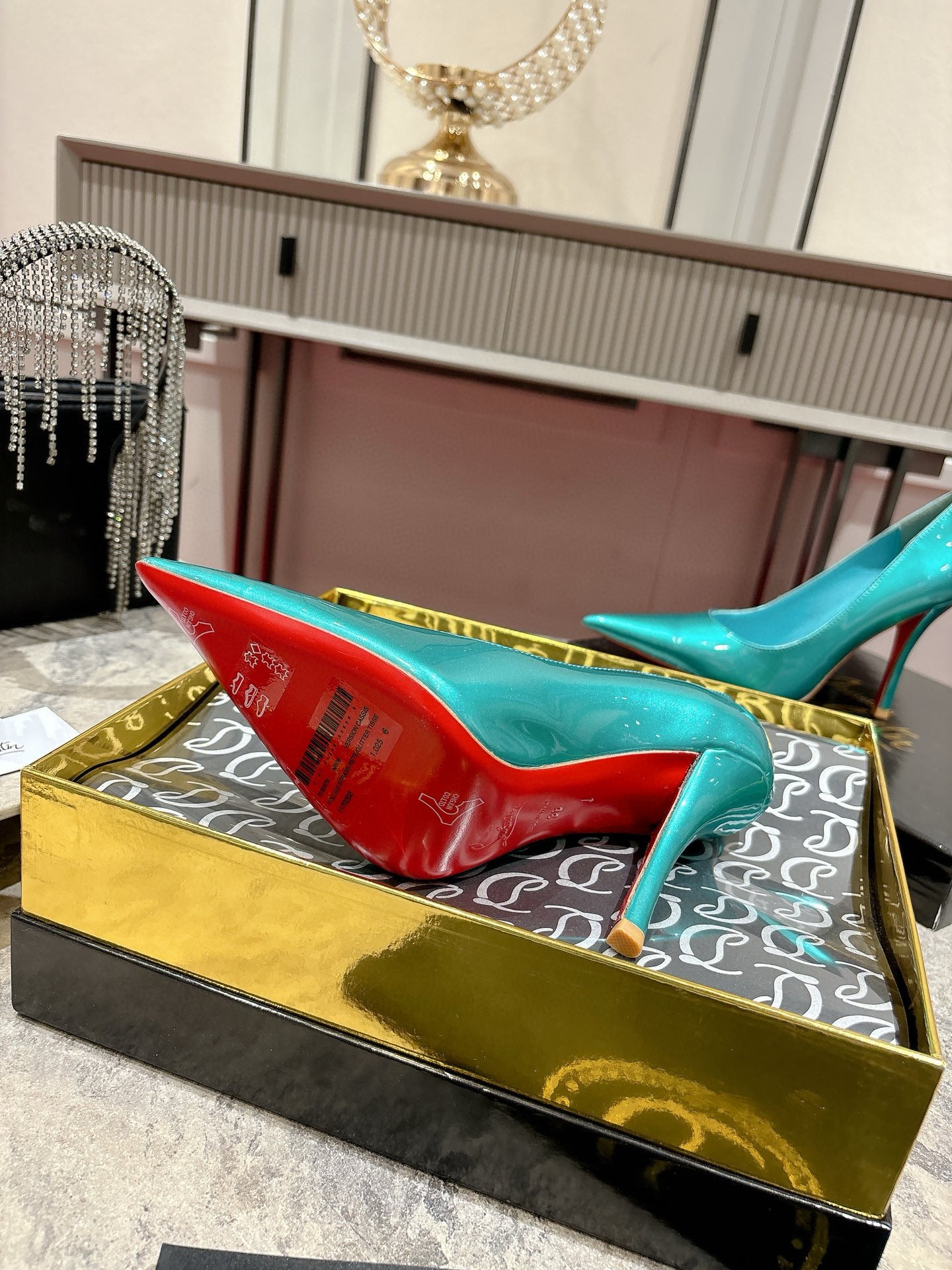 Christian Louboutin Heels