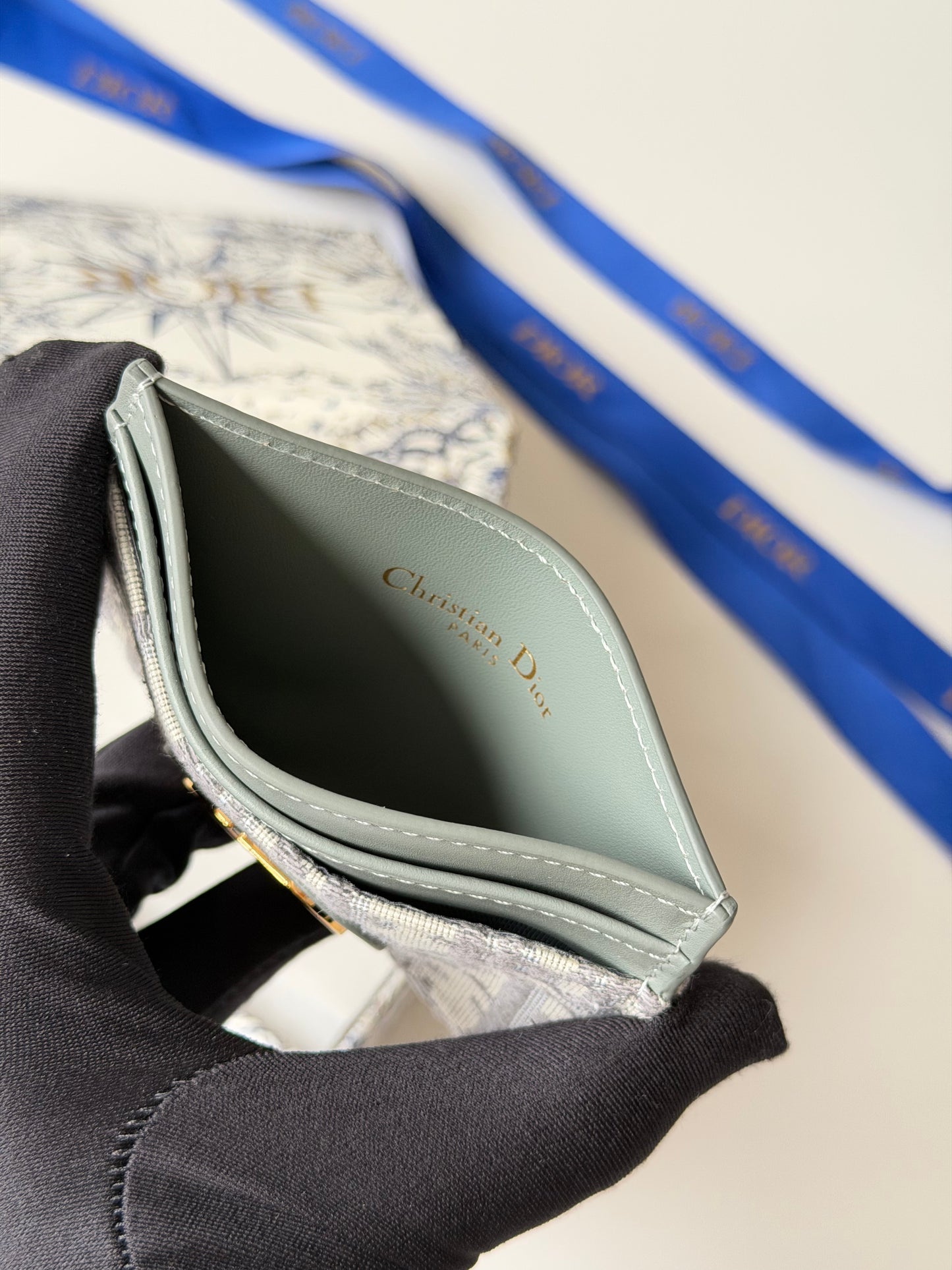 Dior Card Holder