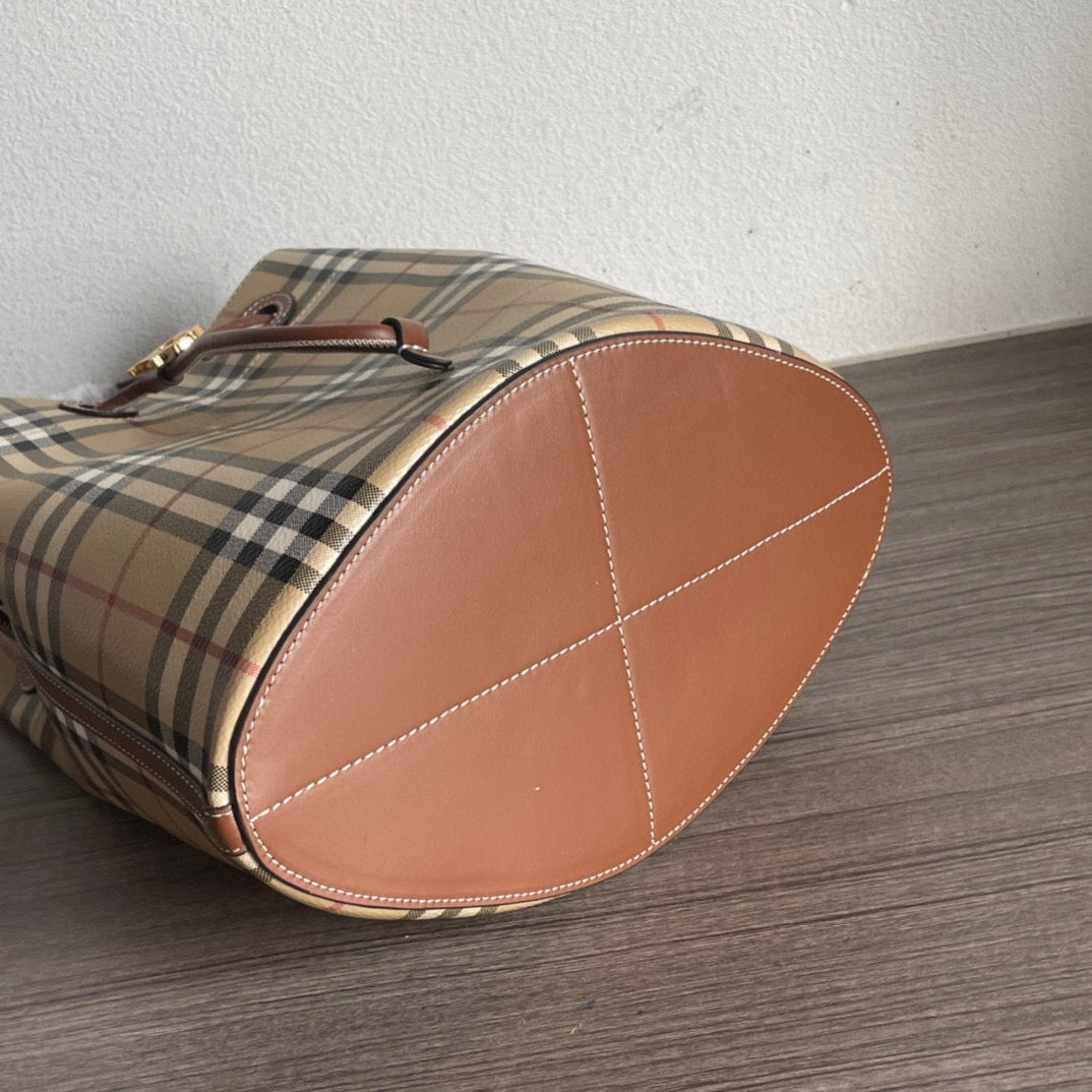 Burberry Bucket Bag