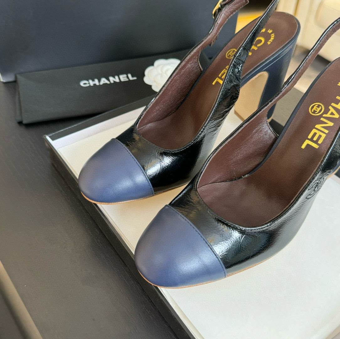 Chanel Heels