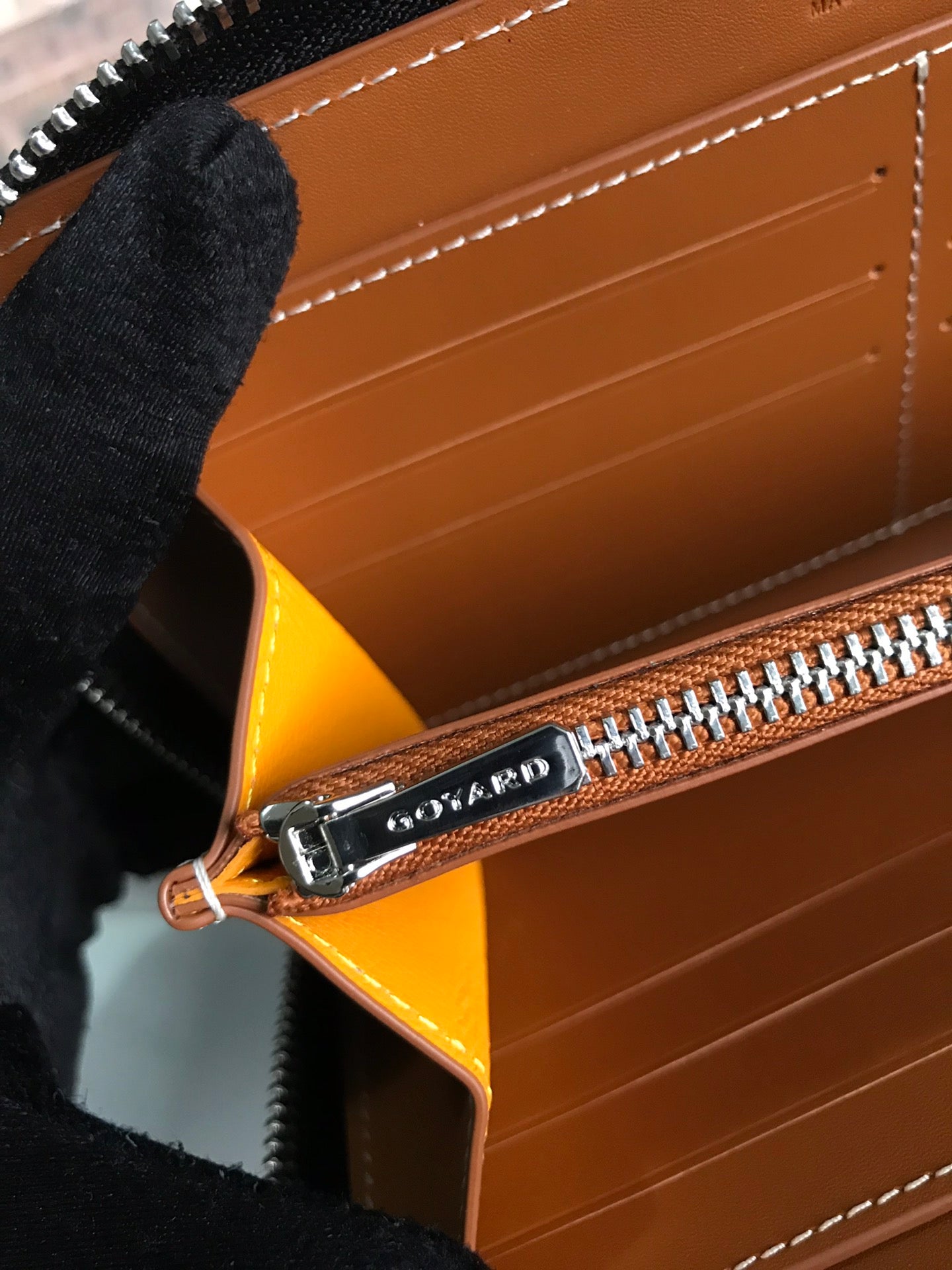 Goyard Wallet
