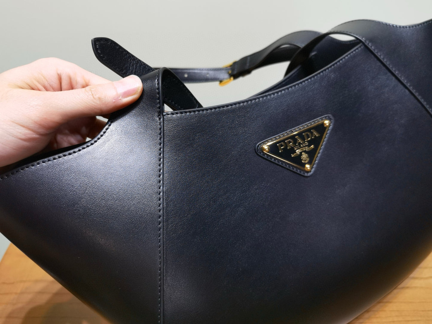Prada Tote Bag