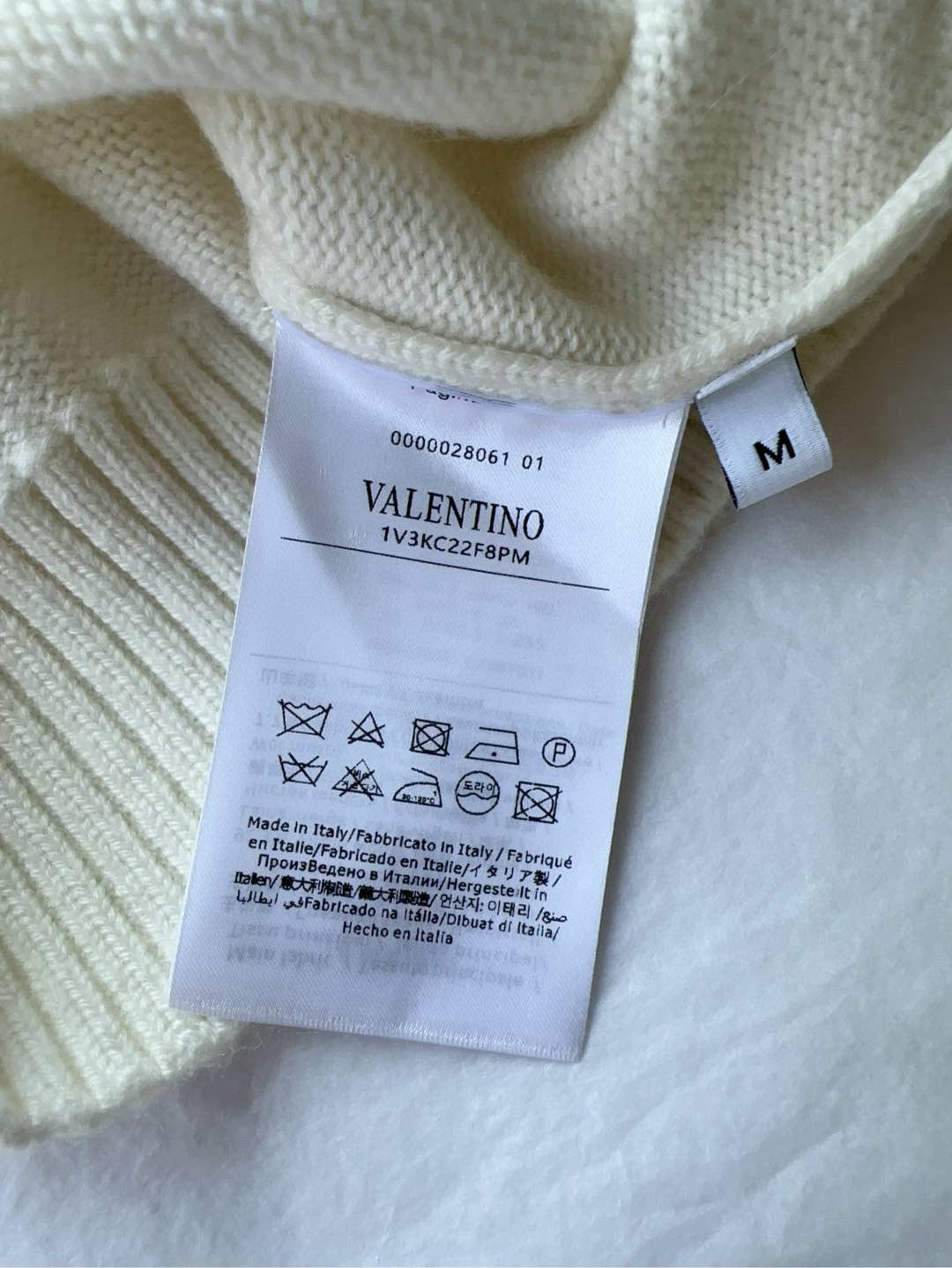 Valentino Sweater