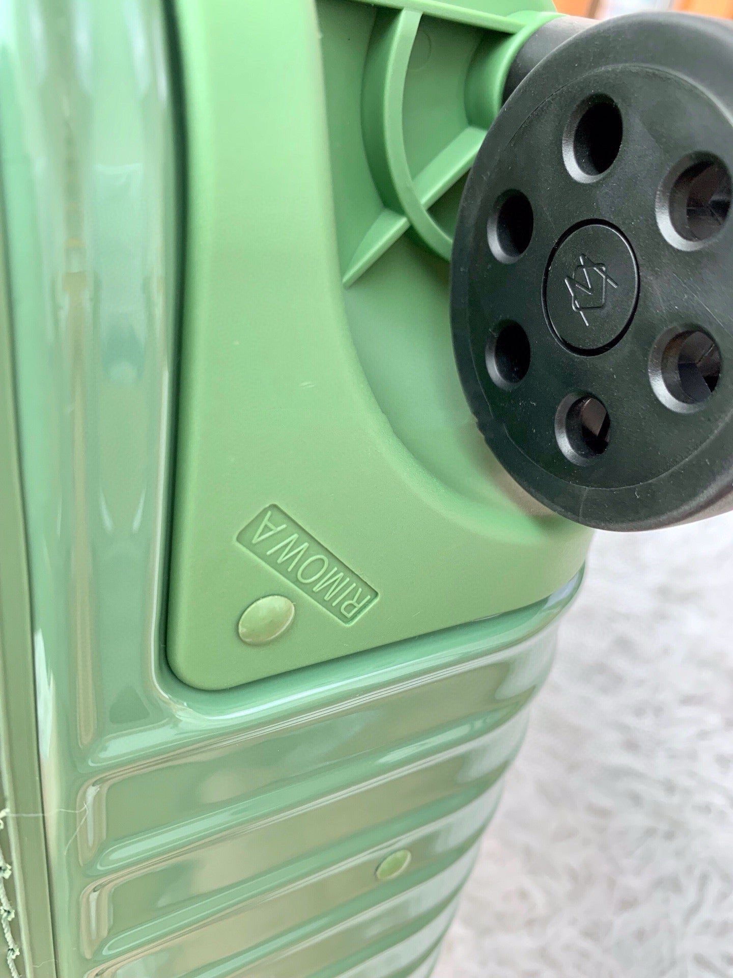 Rimowa Luggage Essential