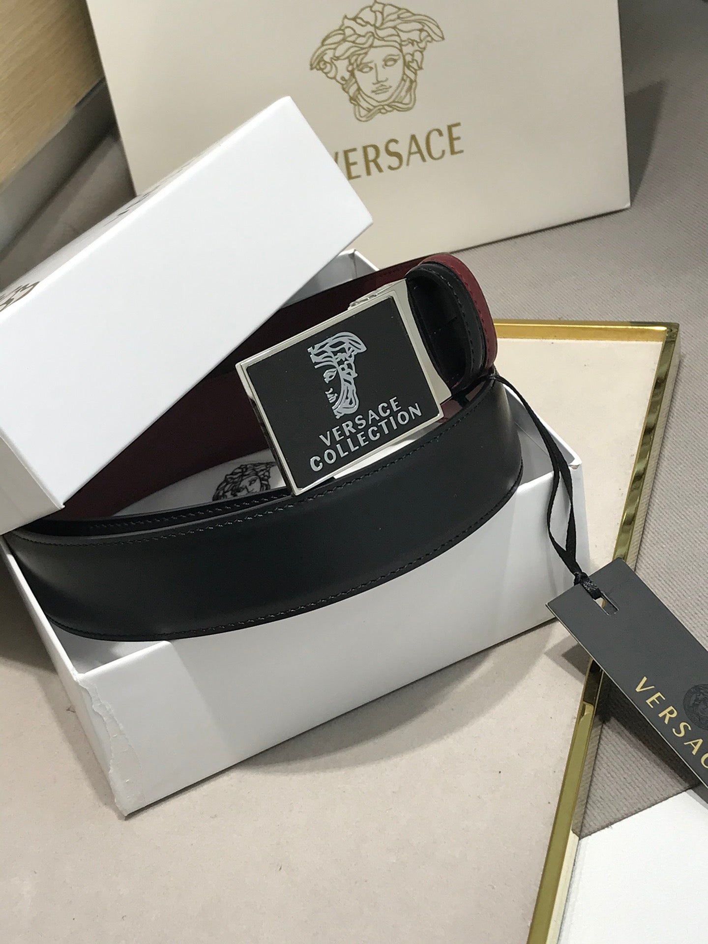 Versace Belts